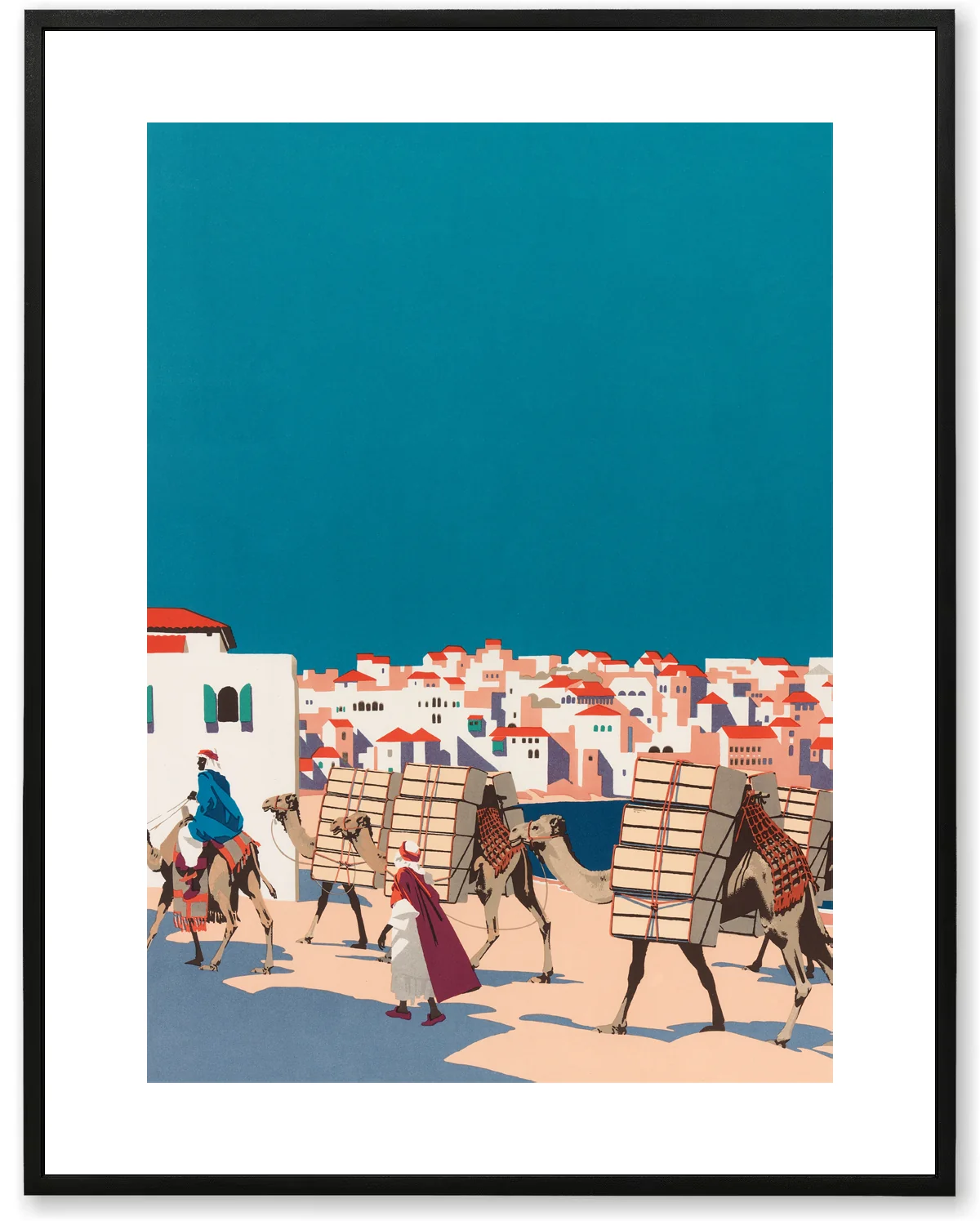 Santorini Village