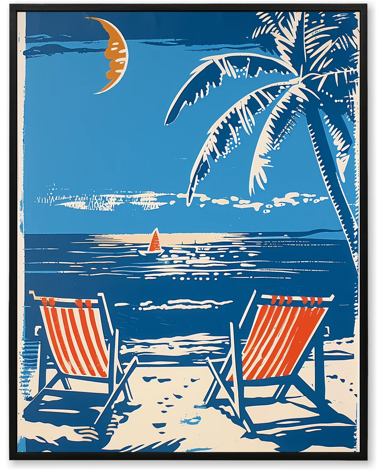 Seaside Chairs