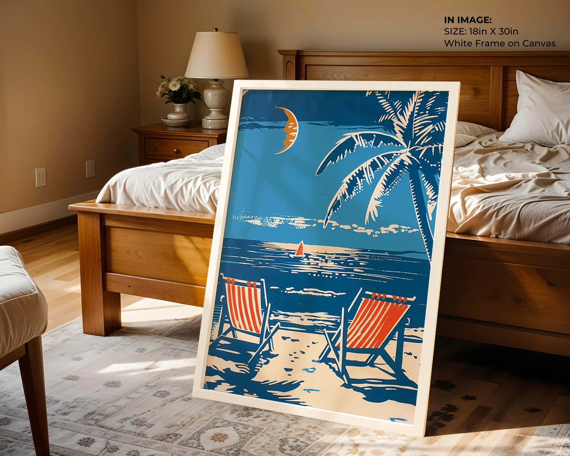 Seaside Chairs - Gallery Image 1
