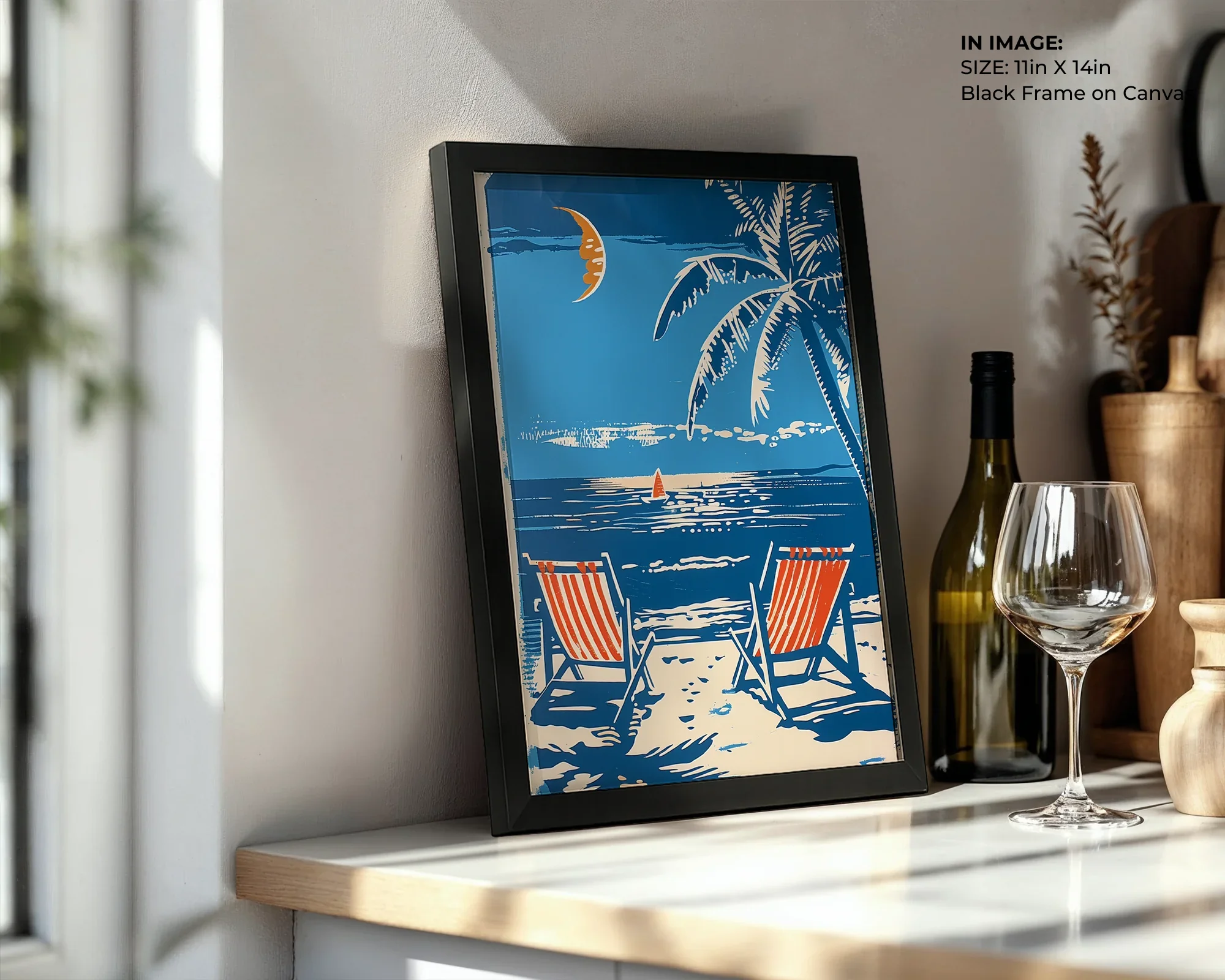 Seaside Chairs - Gallery Image 3