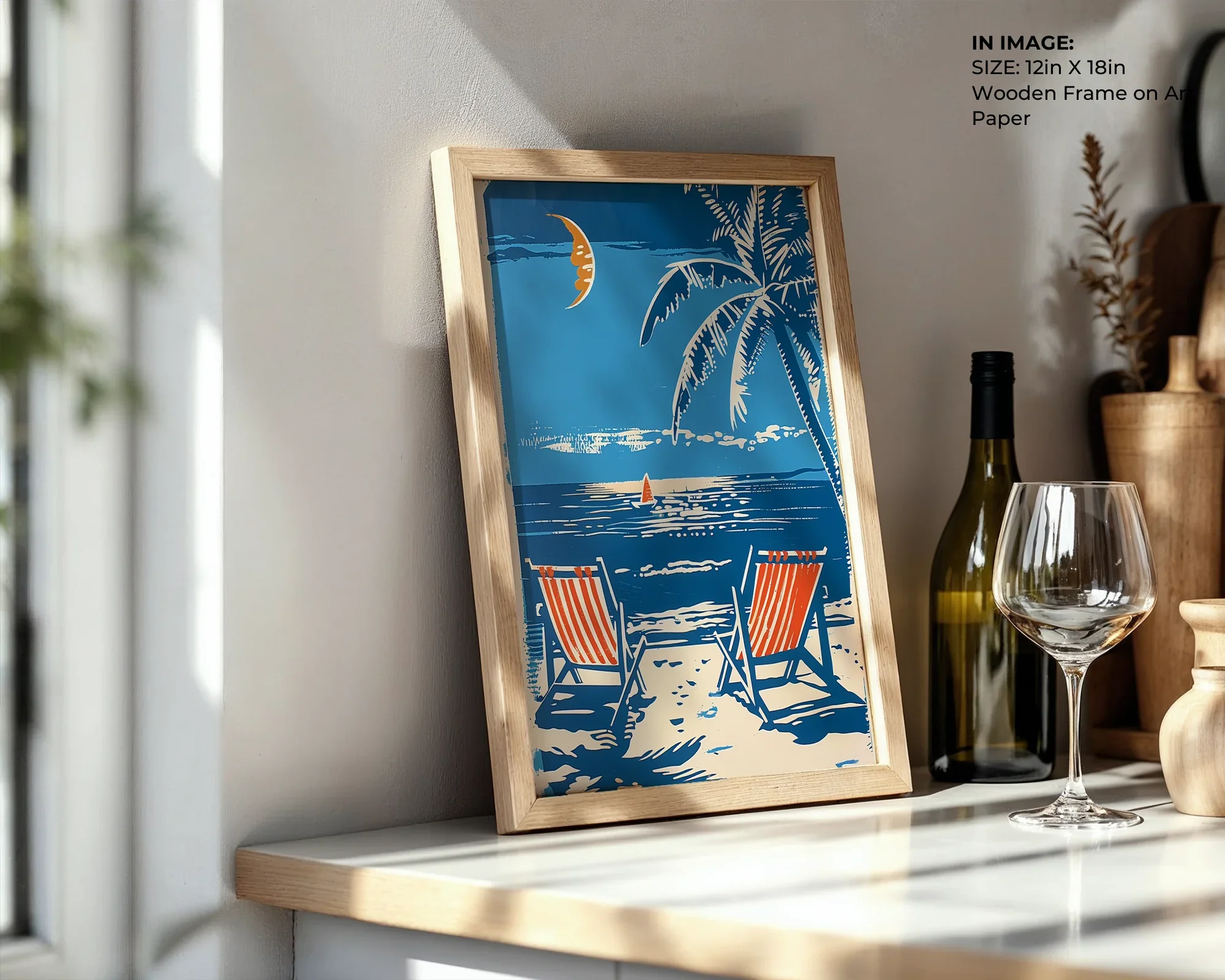 Seaside Chairs - Gallery Image 6
