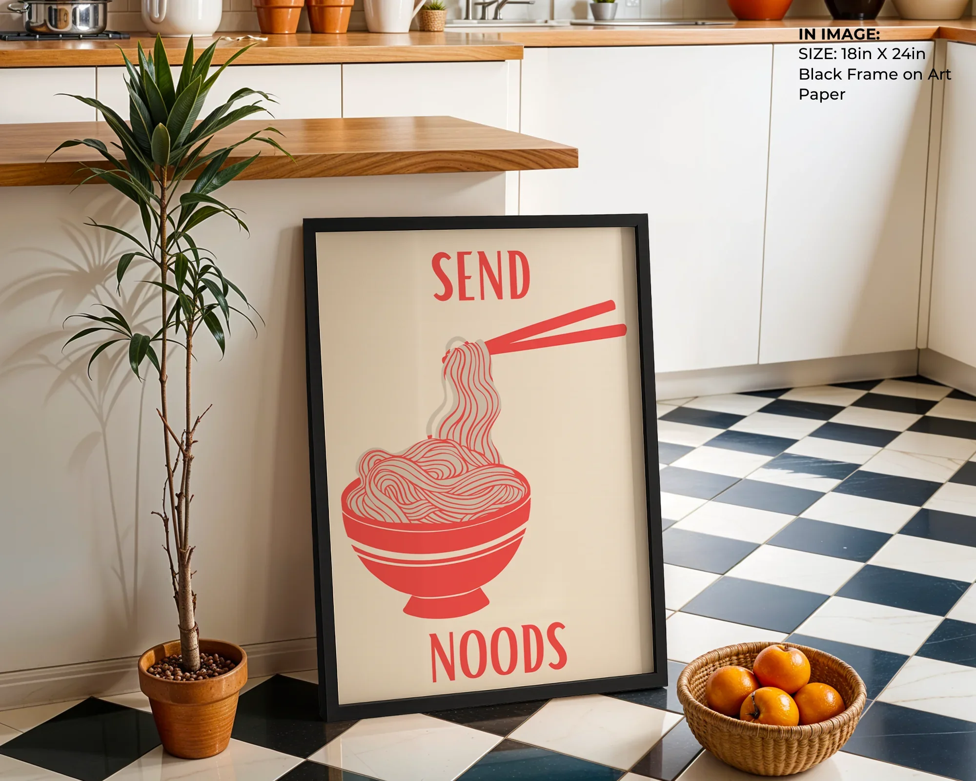 Send Noods - Gallery Image 1