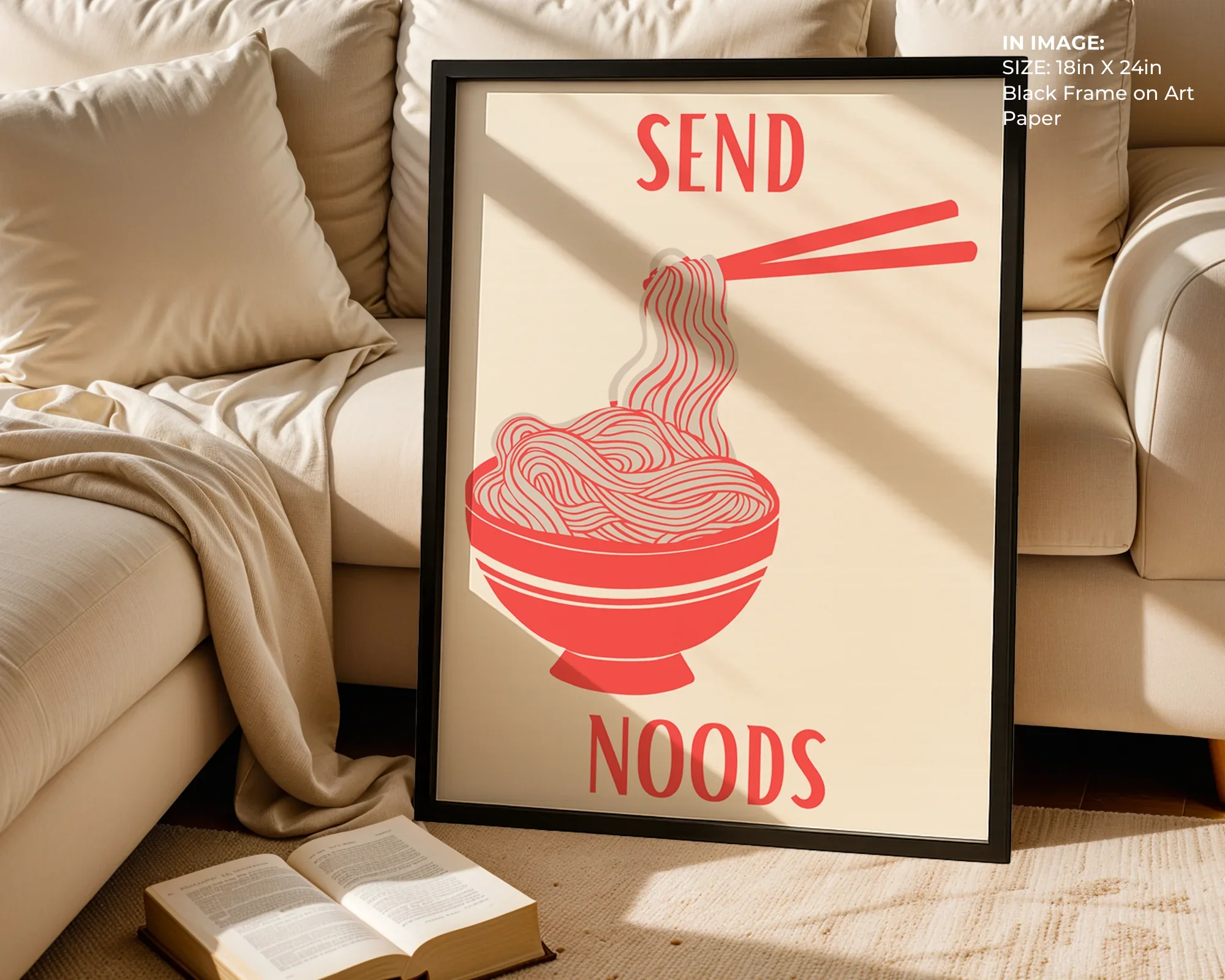 Send Noods - Gallery Image 3