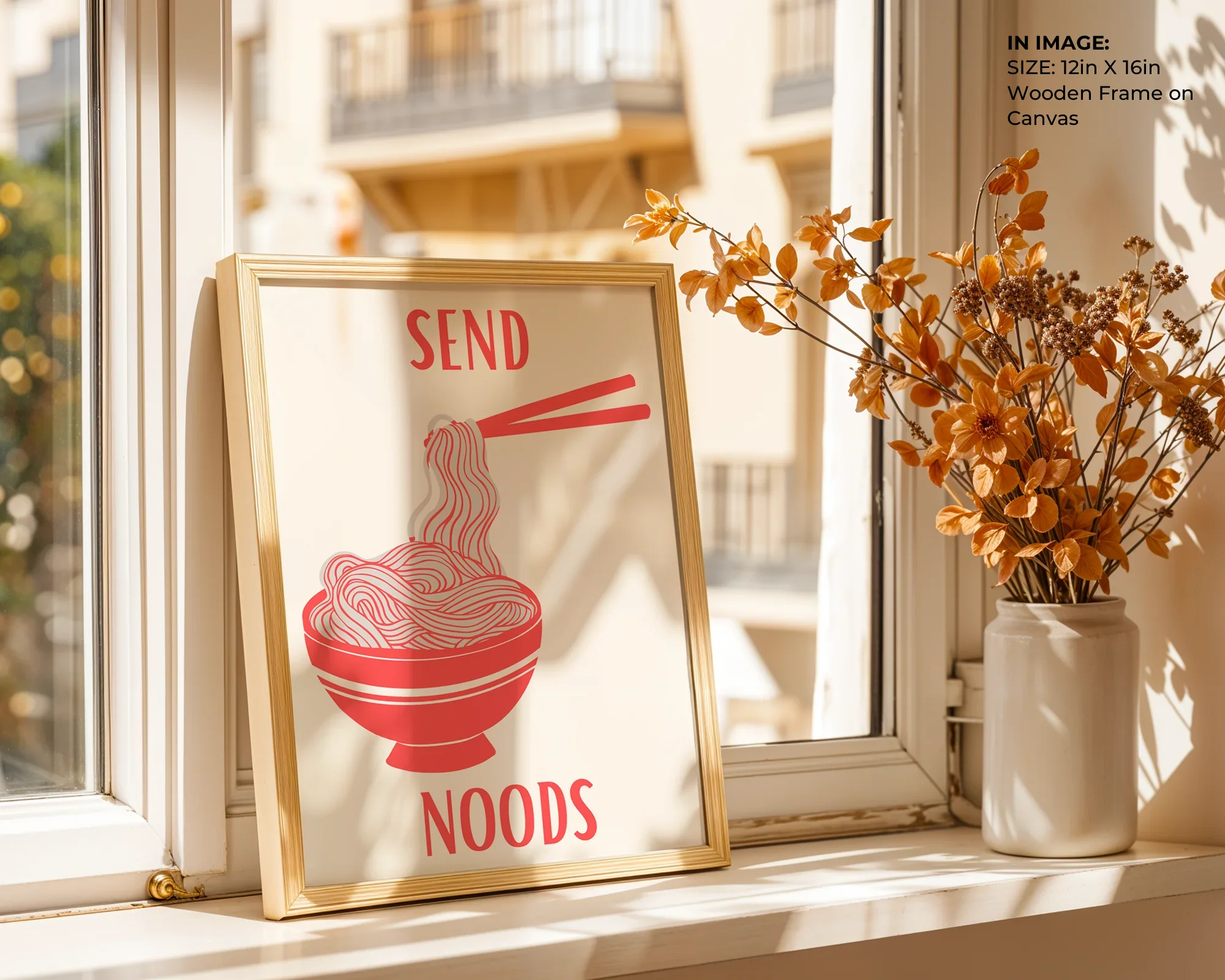 Send Noods - Gallery Image 4
