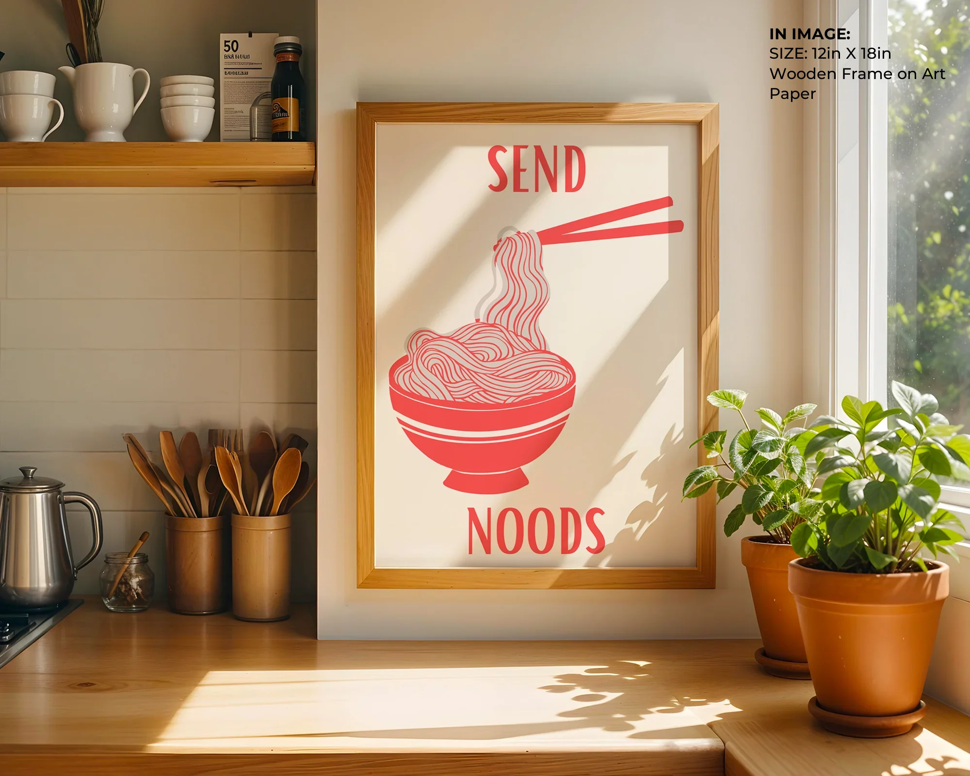 Send Noods - Gallery Image 5