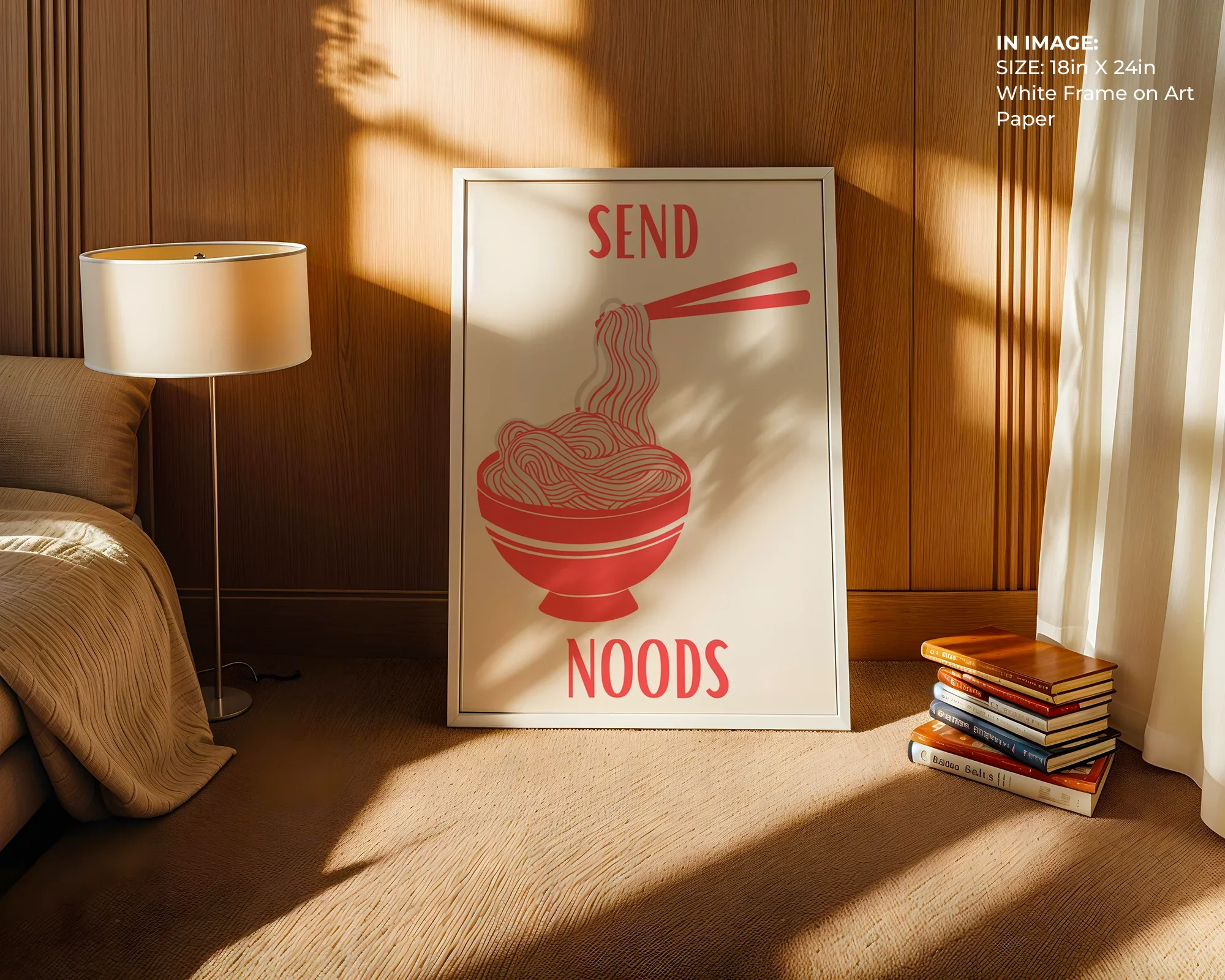 Send Noods - Gallery Image 6