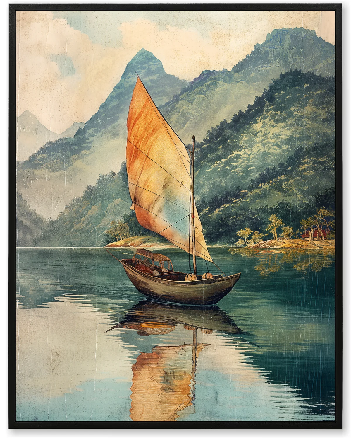 Serene Sail