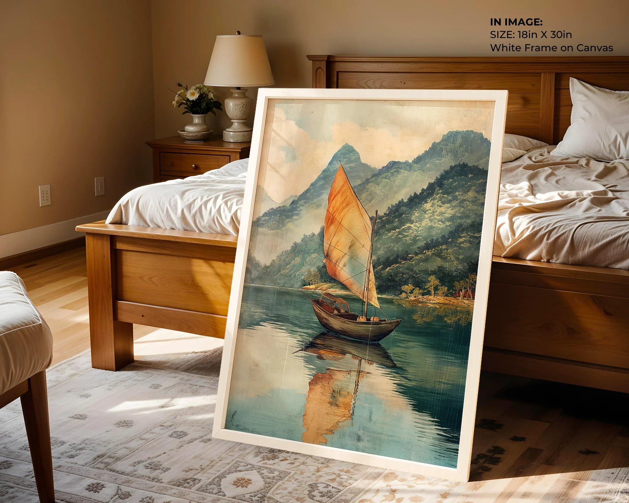 Serene Sail - Gallery Image 1