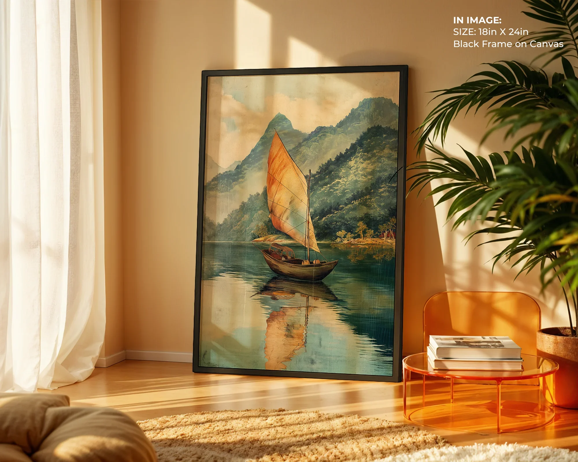 Serene Sail - Gallery Image 2