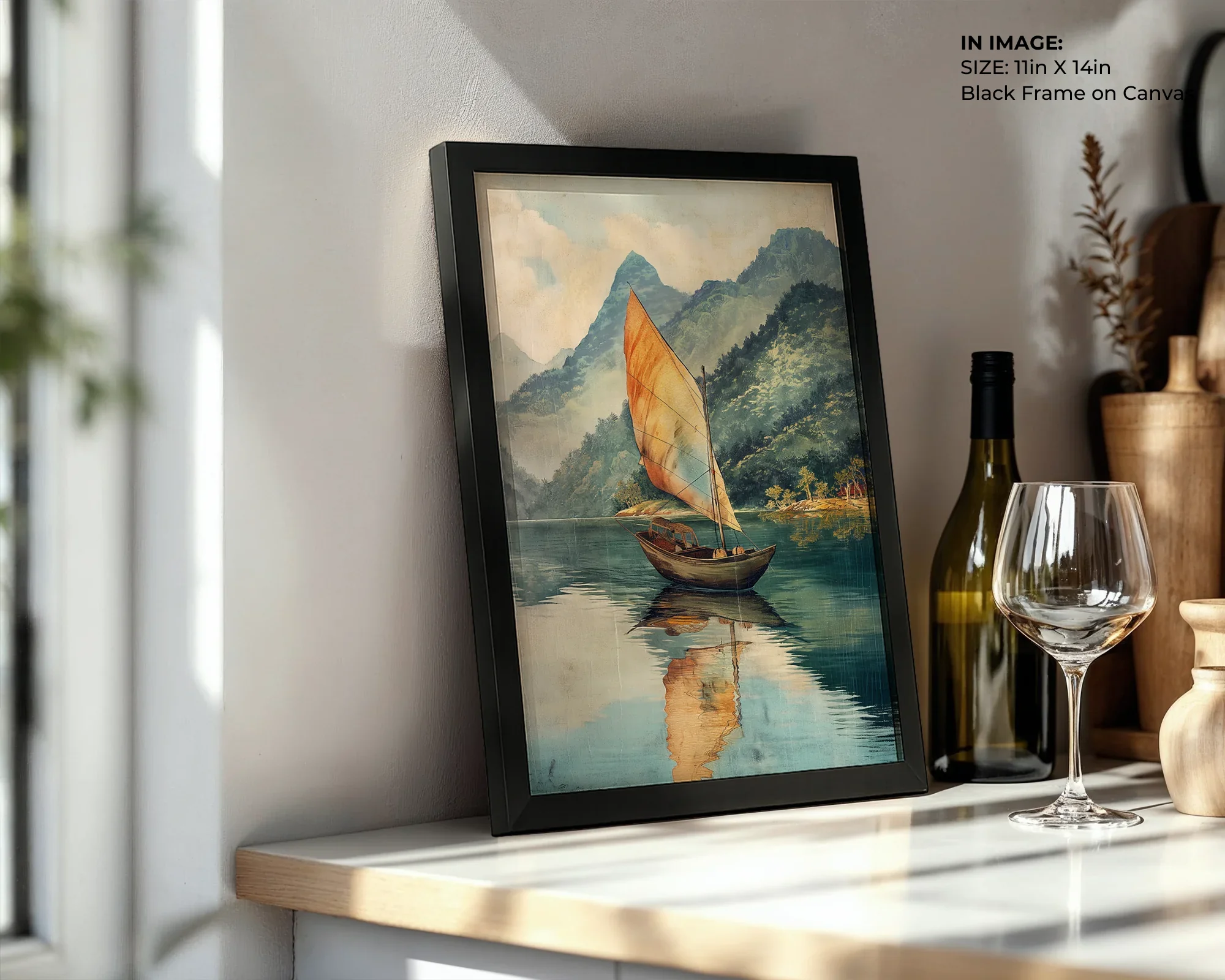 Serene Sail - Gallery Image 3