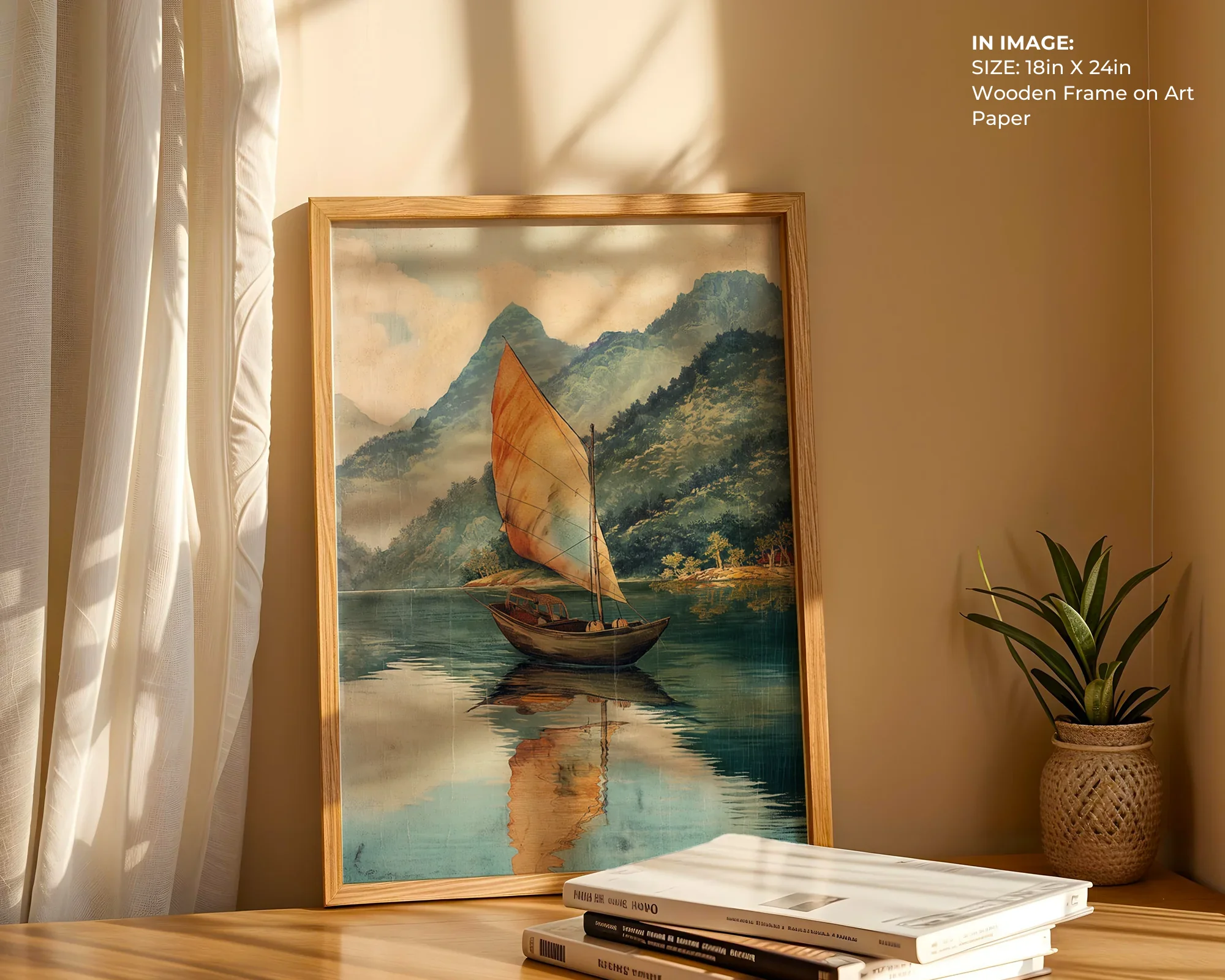 Serene Sail - Gallery Image 4