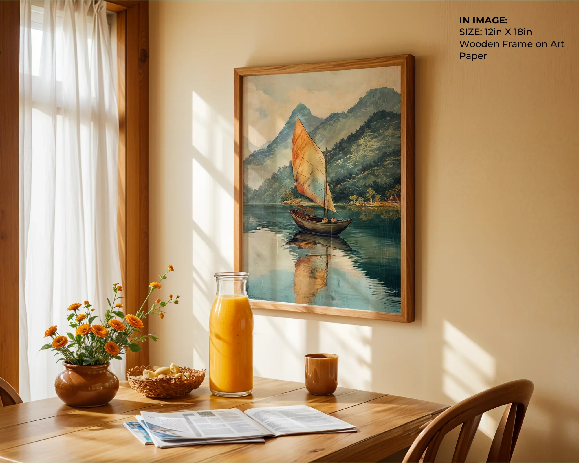 Serene Sail - Gallery Image 5