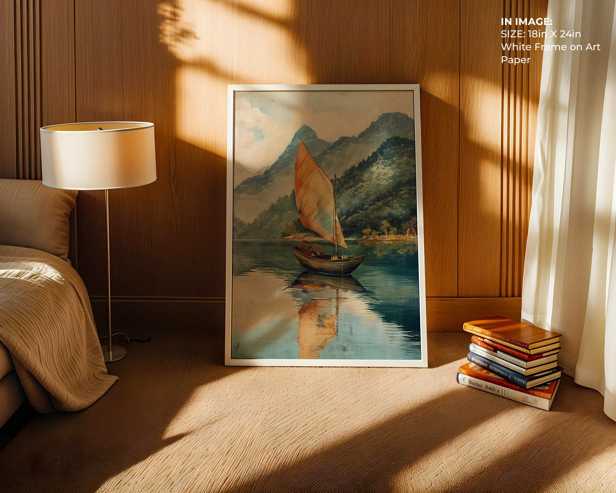 Serene Sail - Gallery Image 7