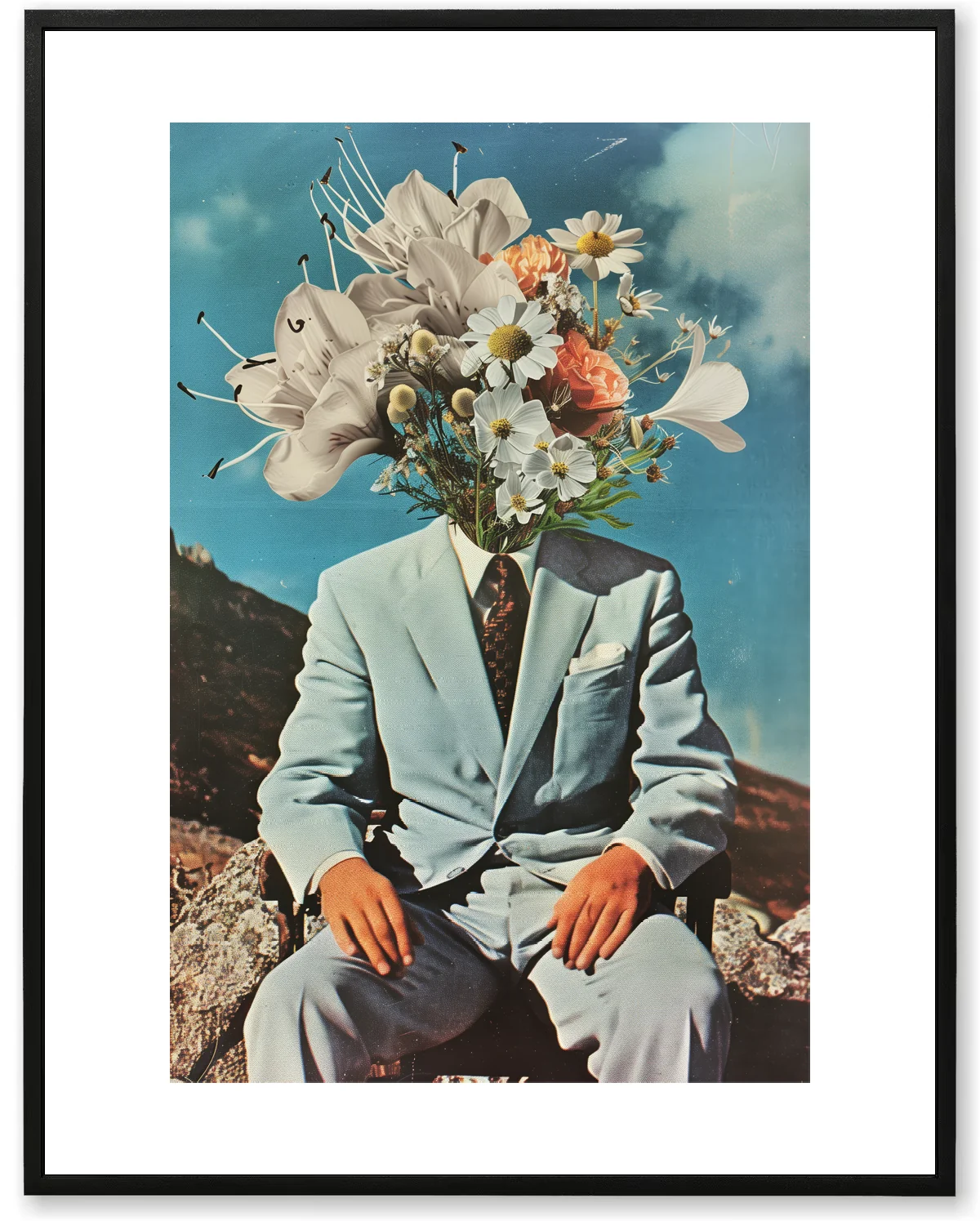 Suit Blooms