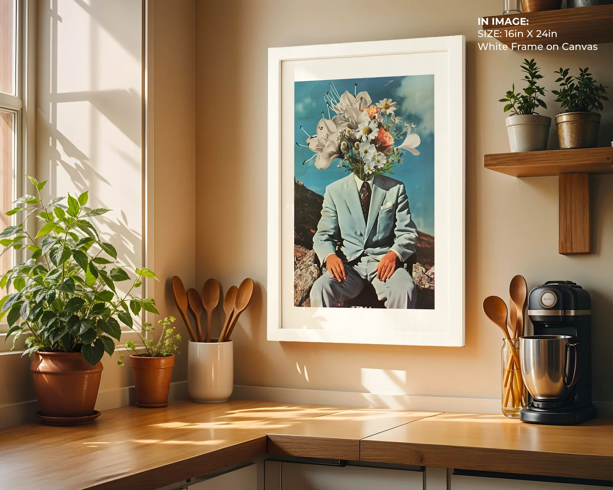 Suit Blooms - Gallery Image 1