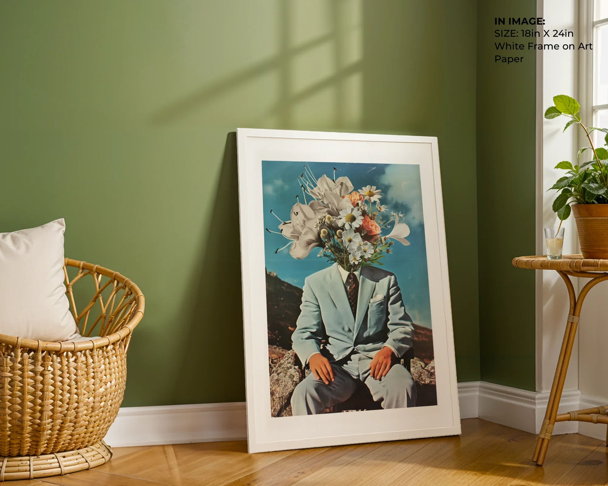 Suit Blooms - Gallery Image 2