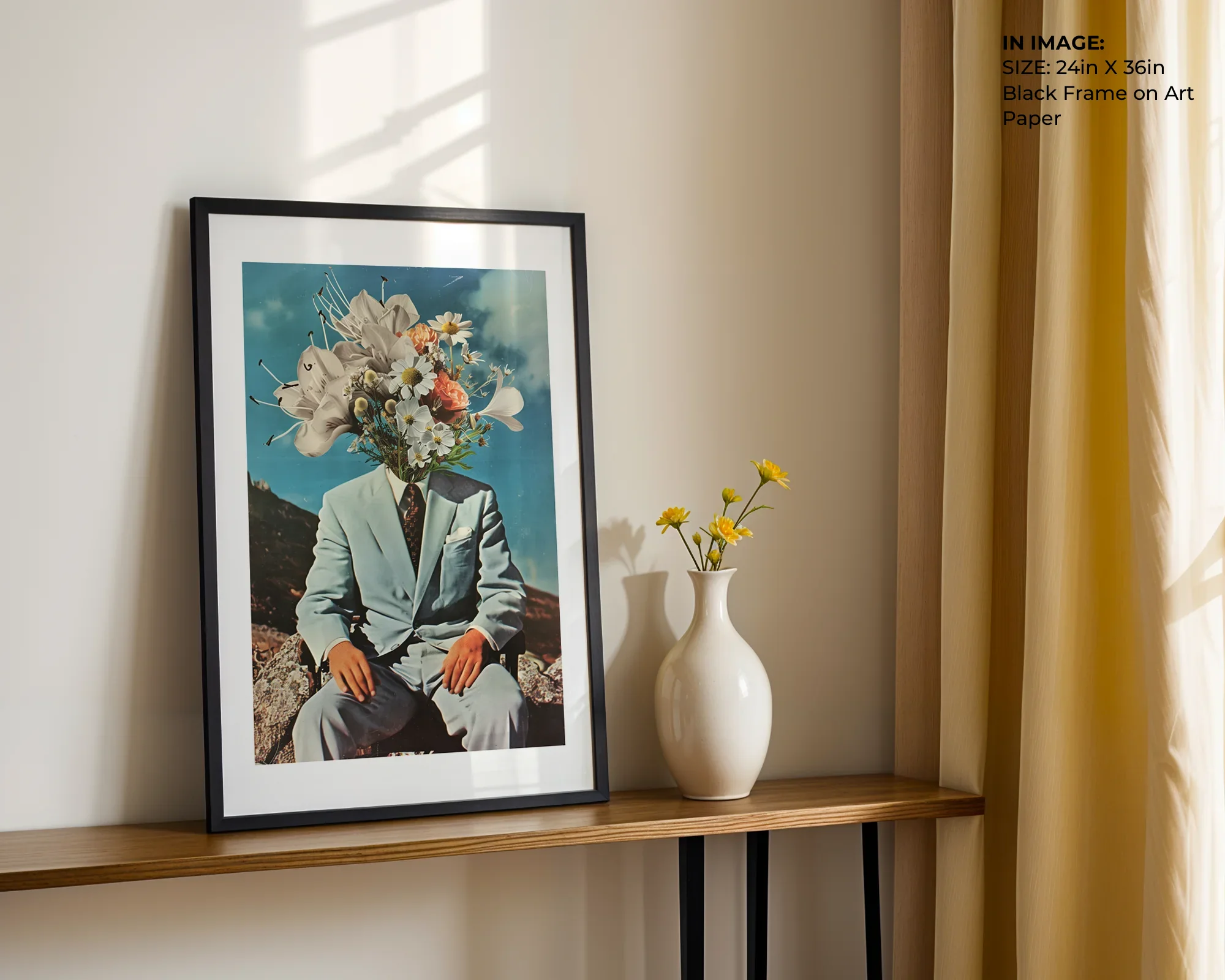 Suit Blooms - Gallery Image 4