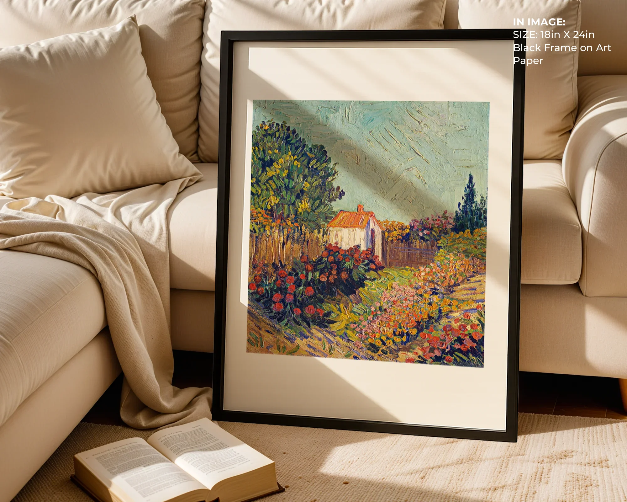 Sunlit Cottage - Gallery Image 1