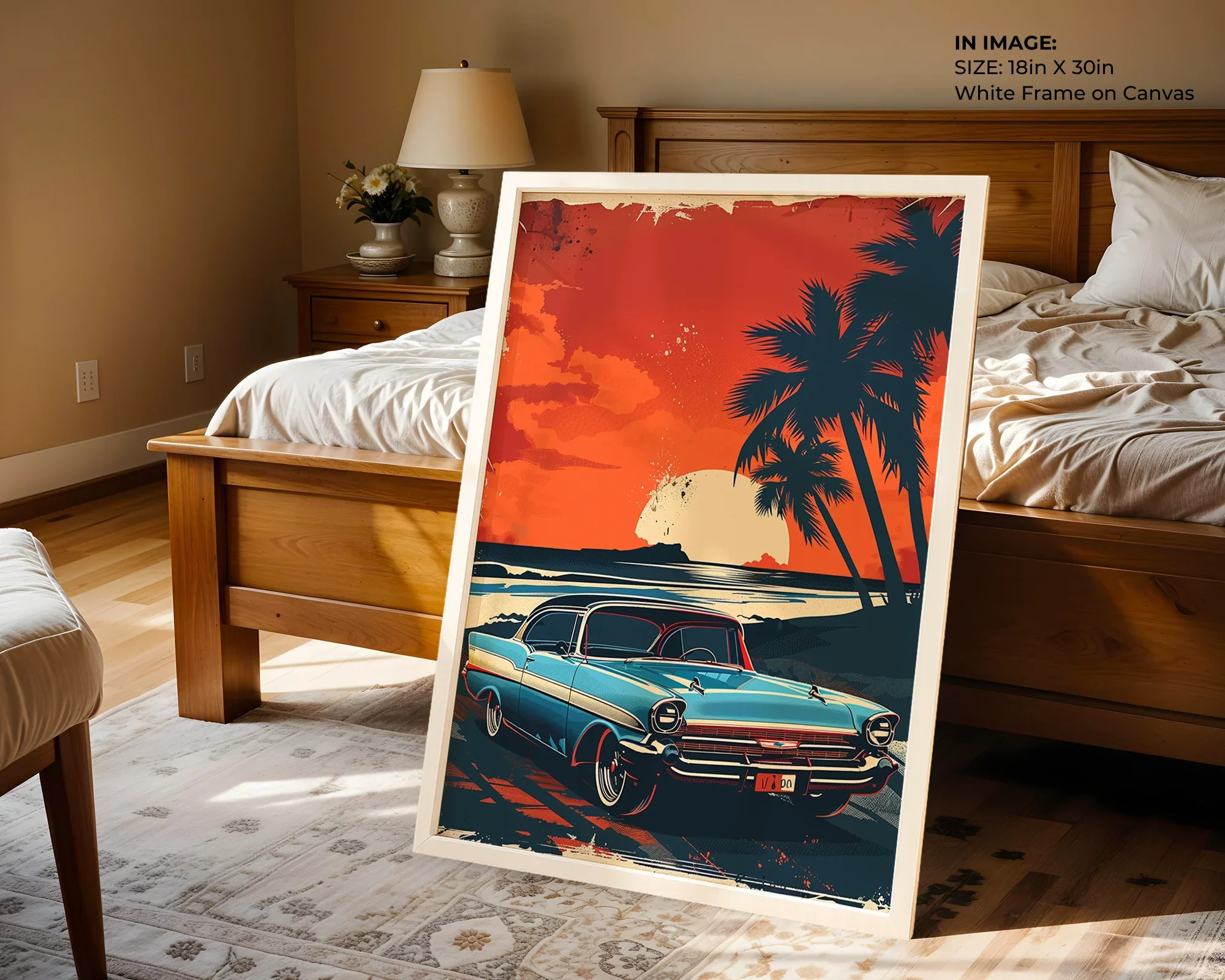 Sunset Car Paradise - Gallery Image 1