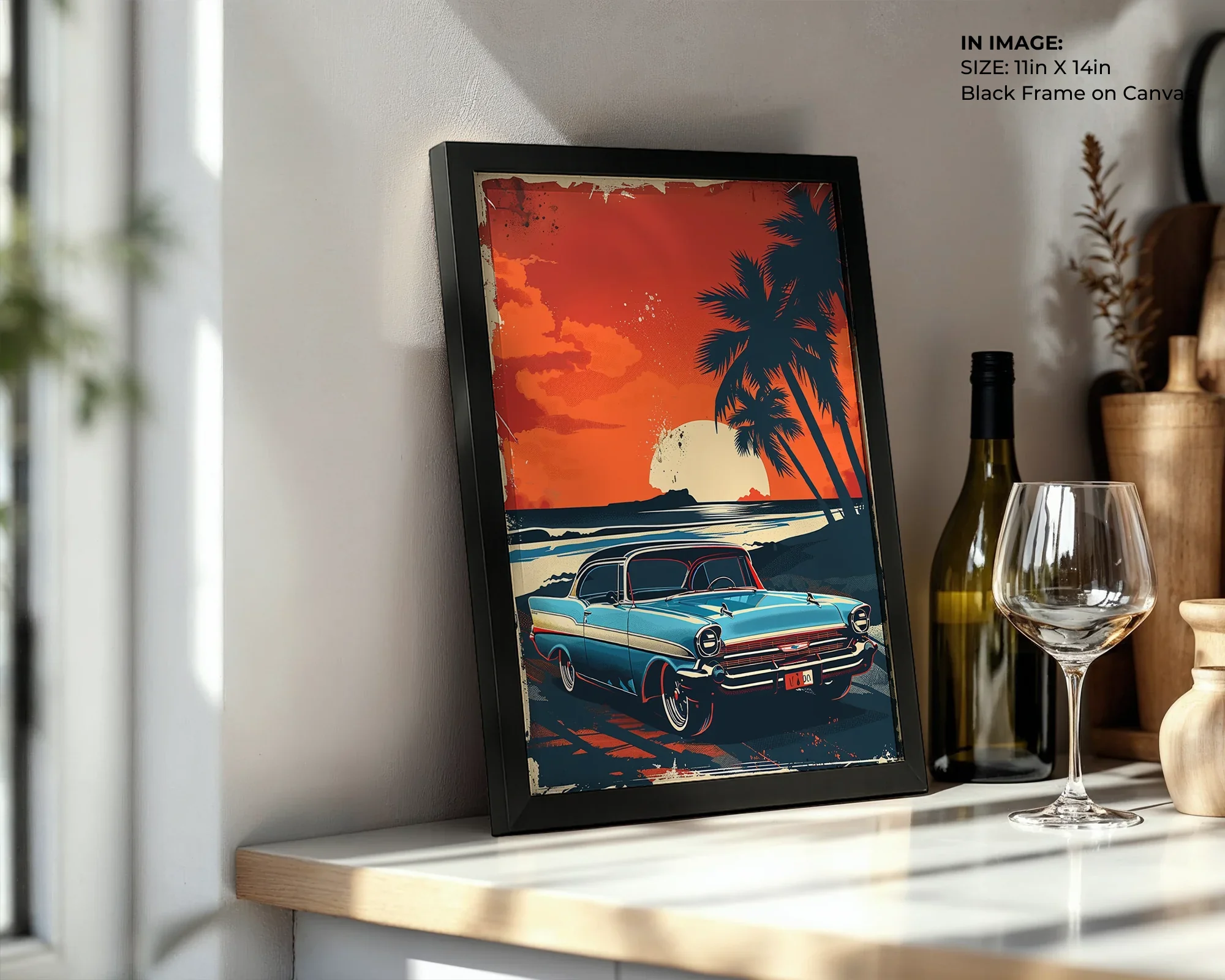 Sunset Car Paradise - Gallery Image 3