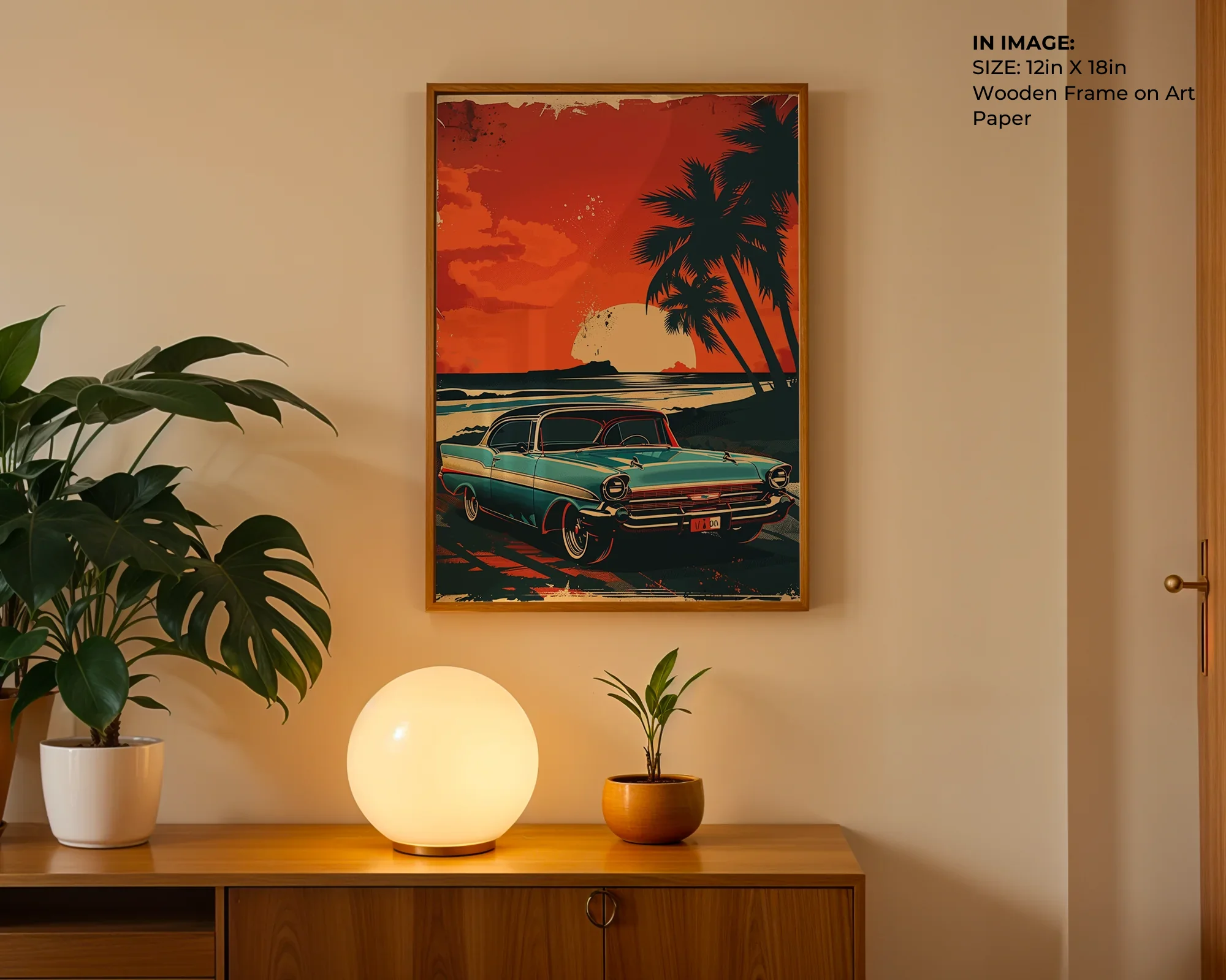 Sunset Car Paradise - Gallery Image 4