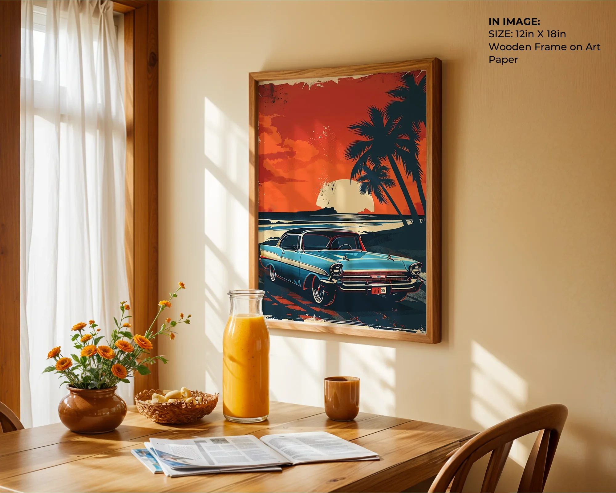 Sunset Car Paradise - Gallery Image 5