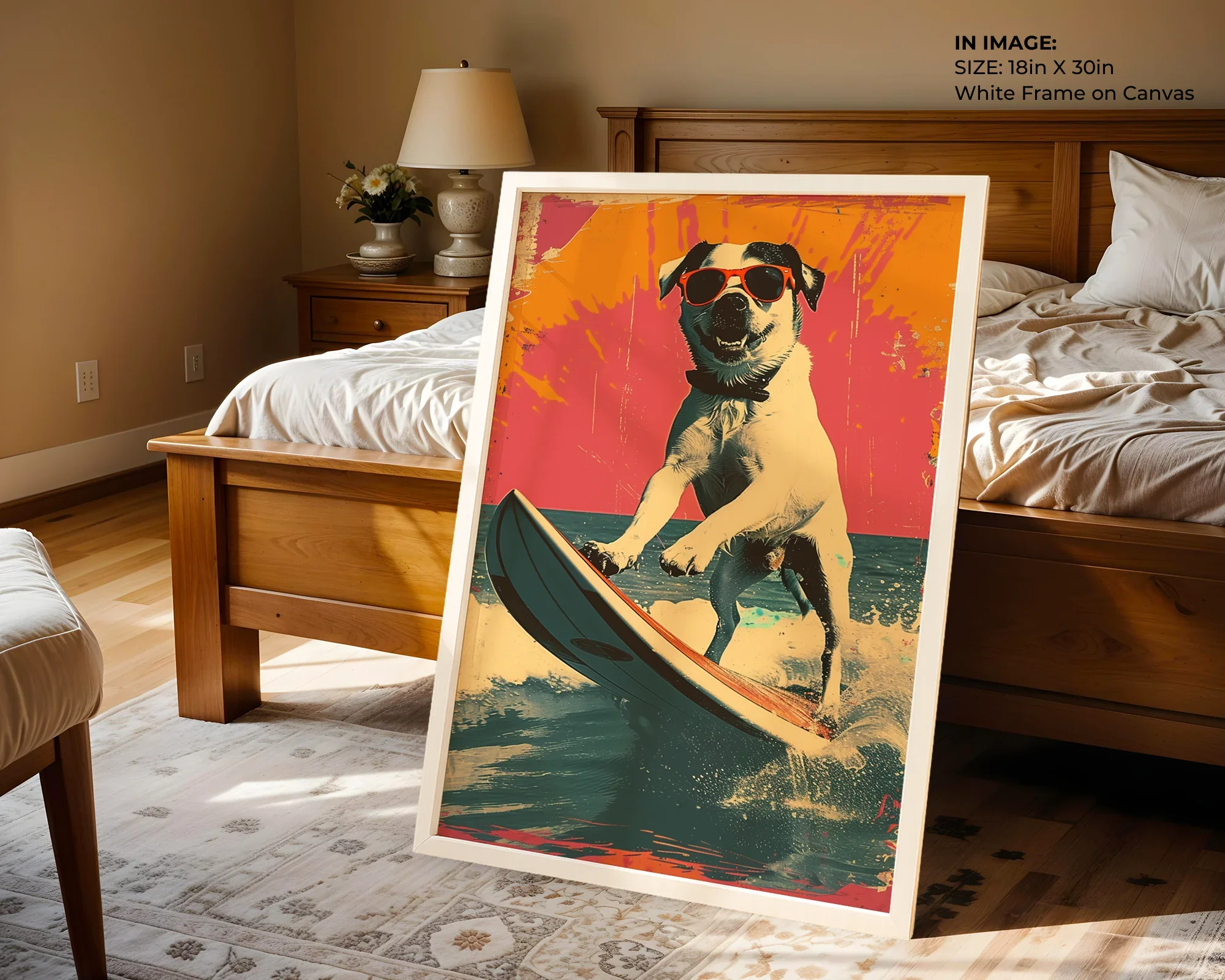 Surf Dog Cool - Gallery Image 1