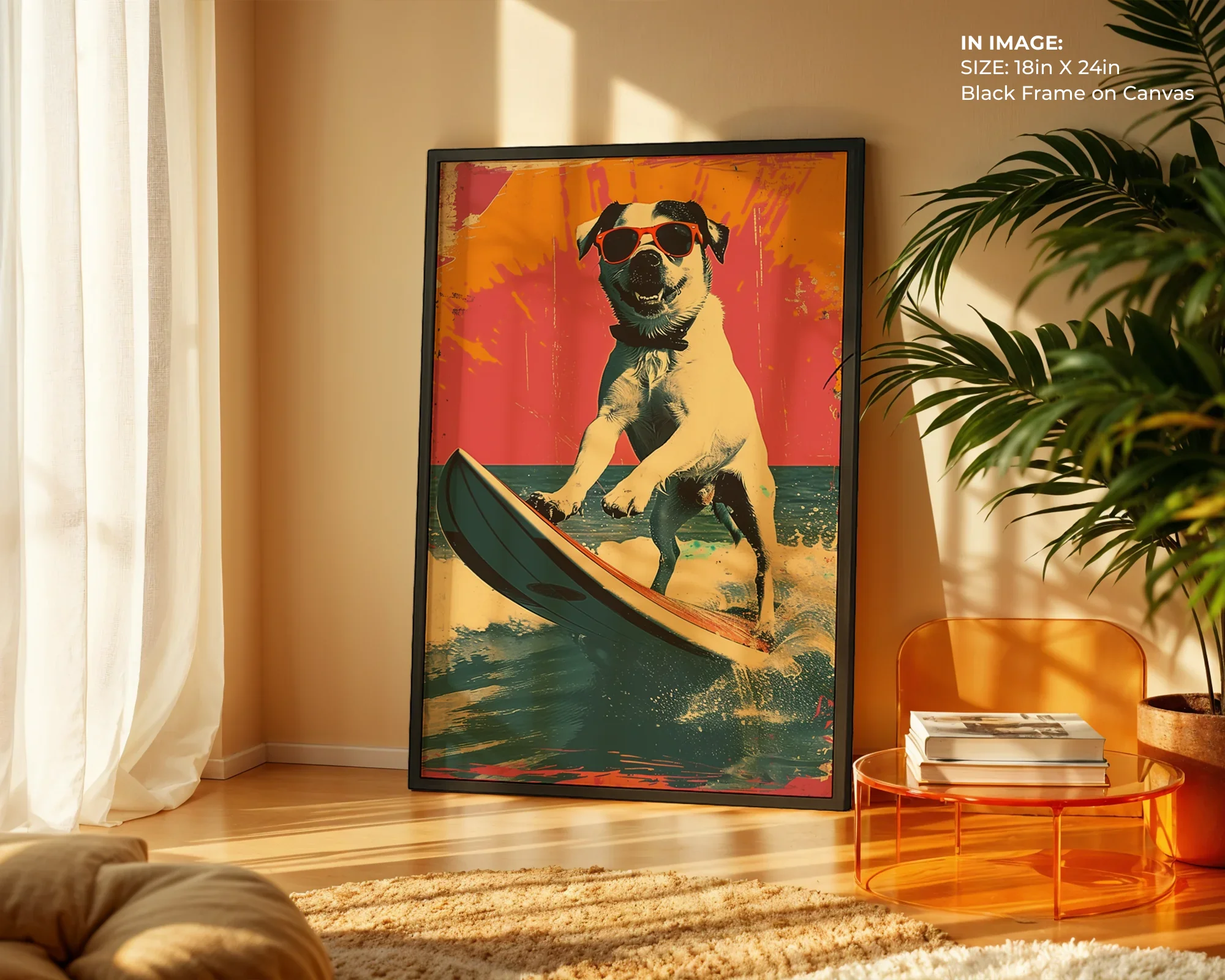Surf Dog Cool - Gallery Image 2