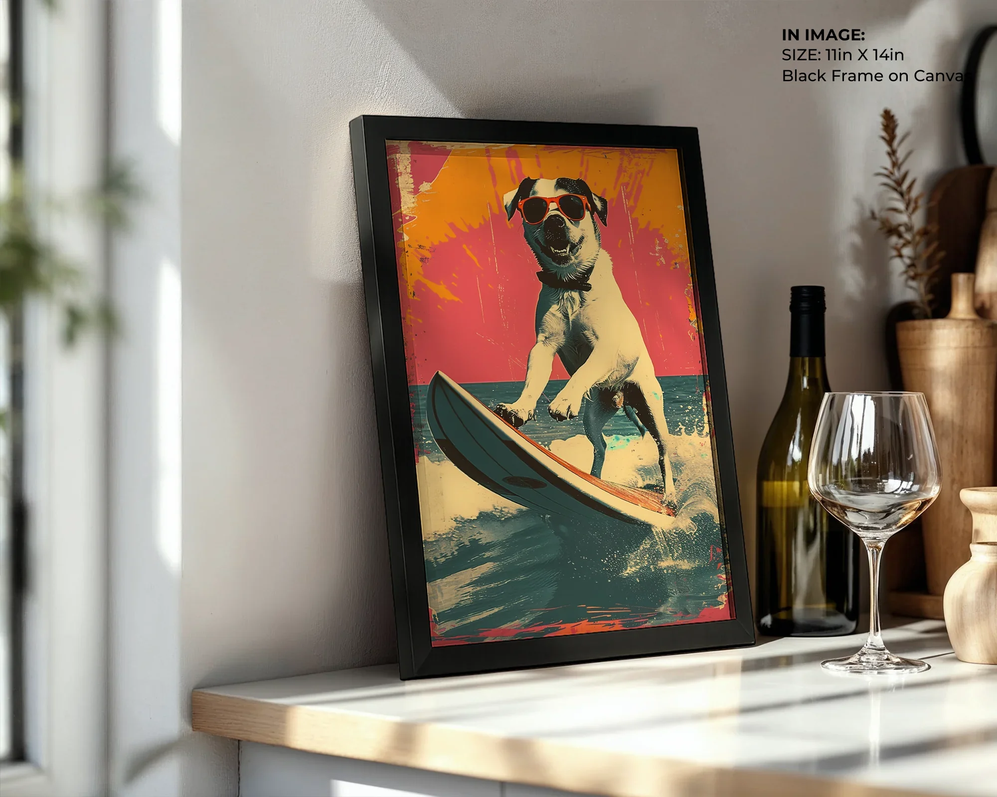 Surf Dog Cool - Gallery Image 3