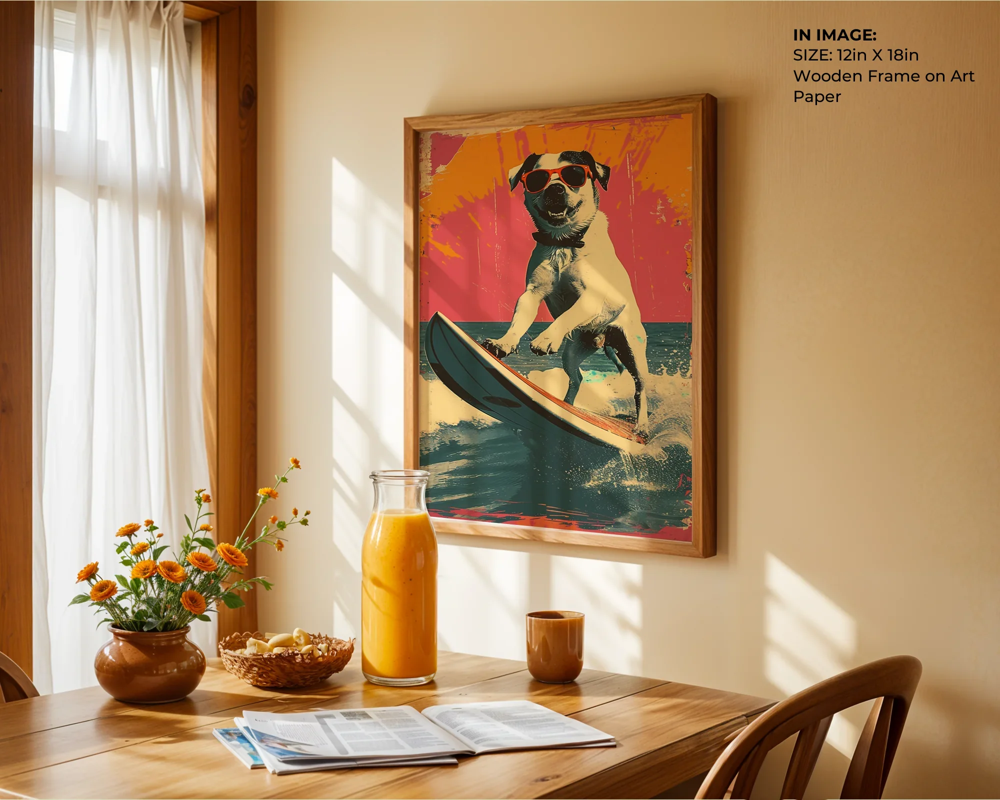 Surf Dog Cool - Gallery Image 4