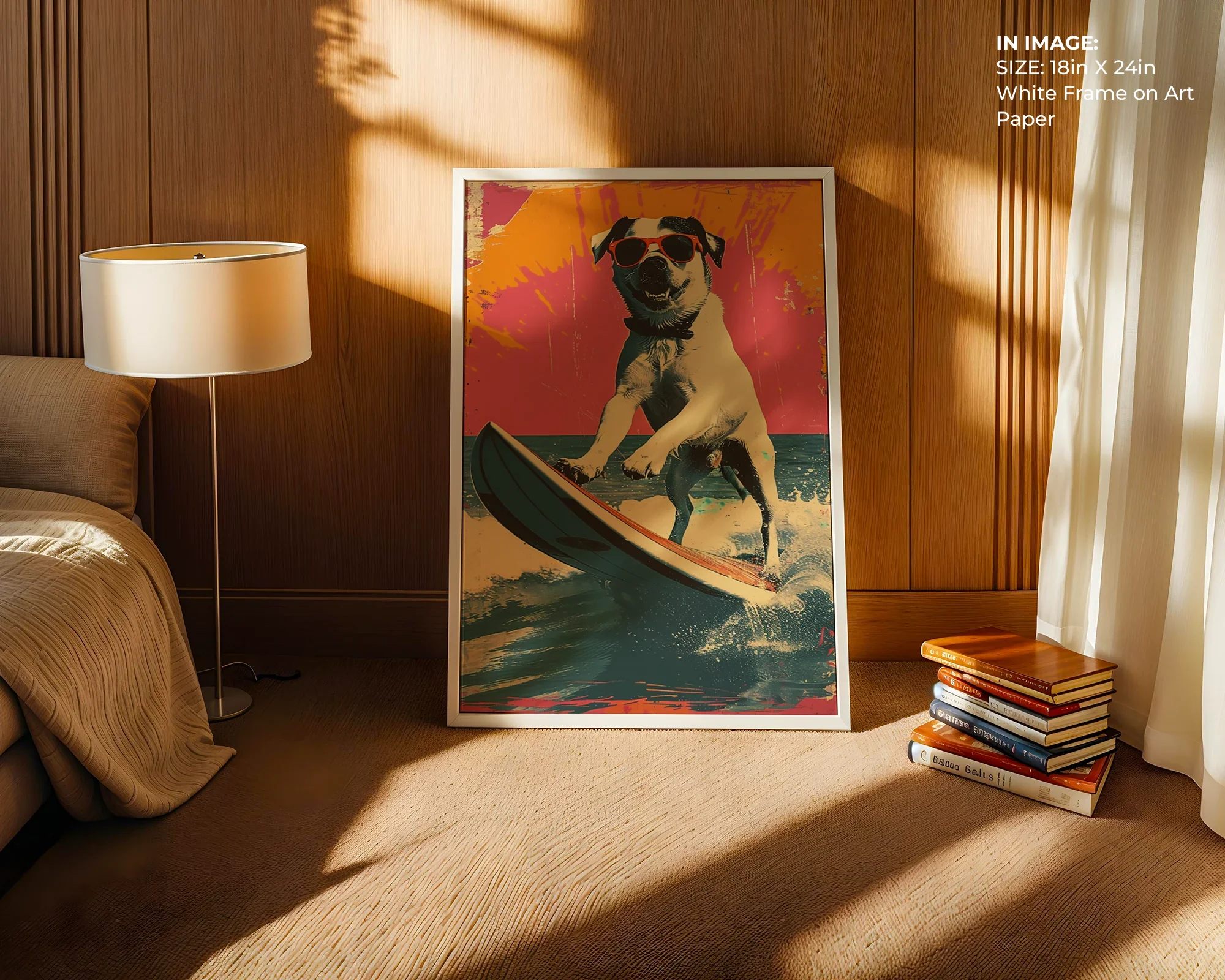 Surf Dog Cool - Gallery Image 5