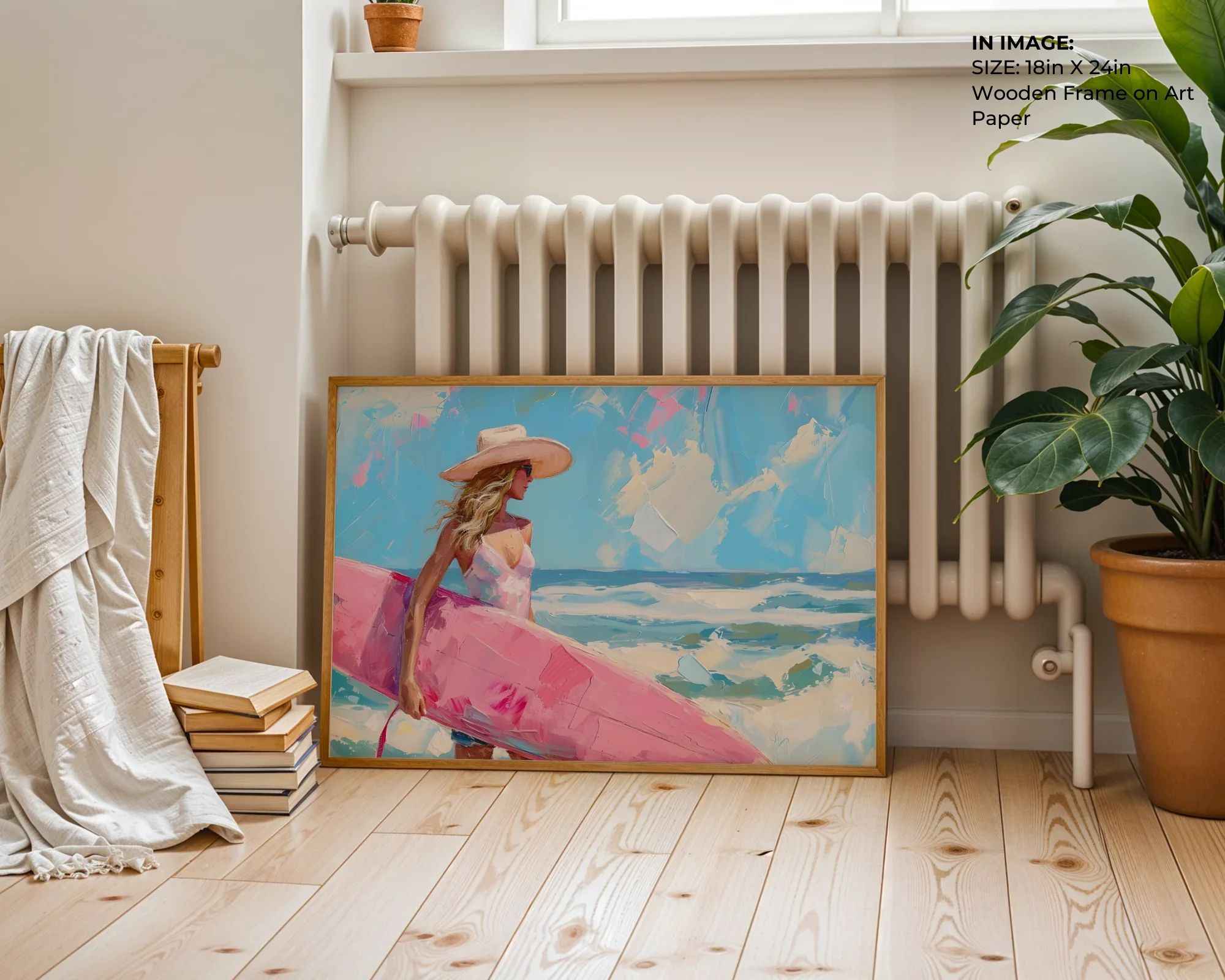 Surf Dreams - Gallery Image 1