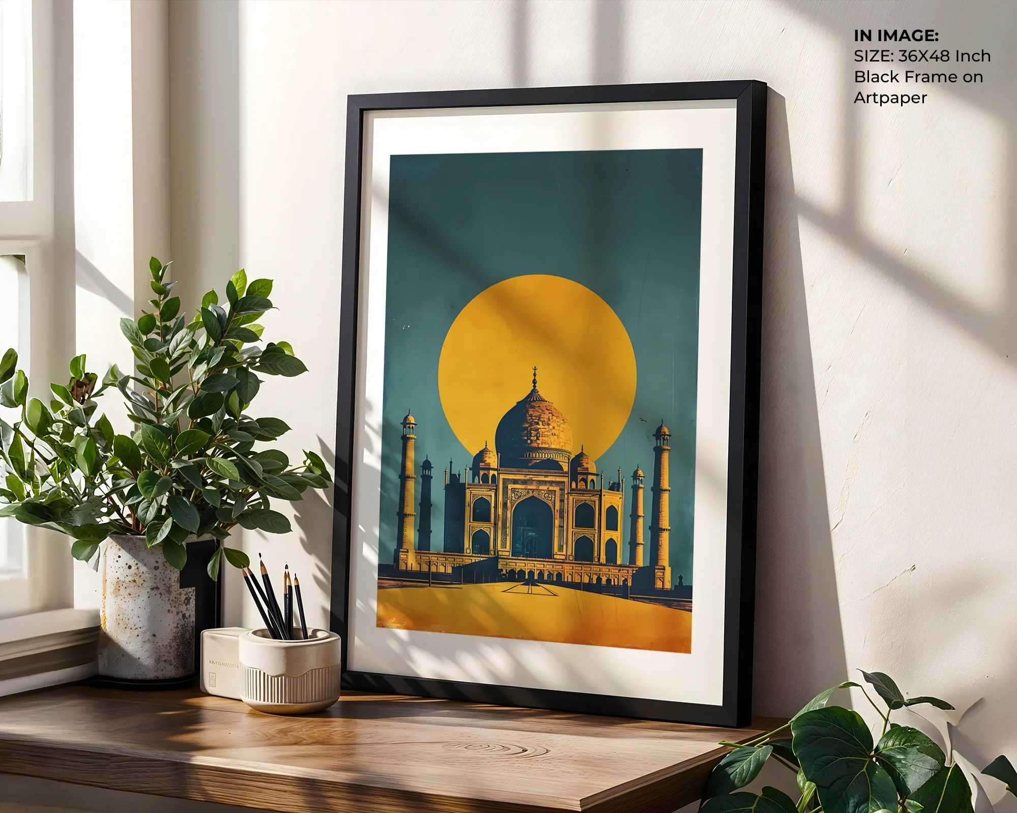 Taj Sunset - Gallery Image 1