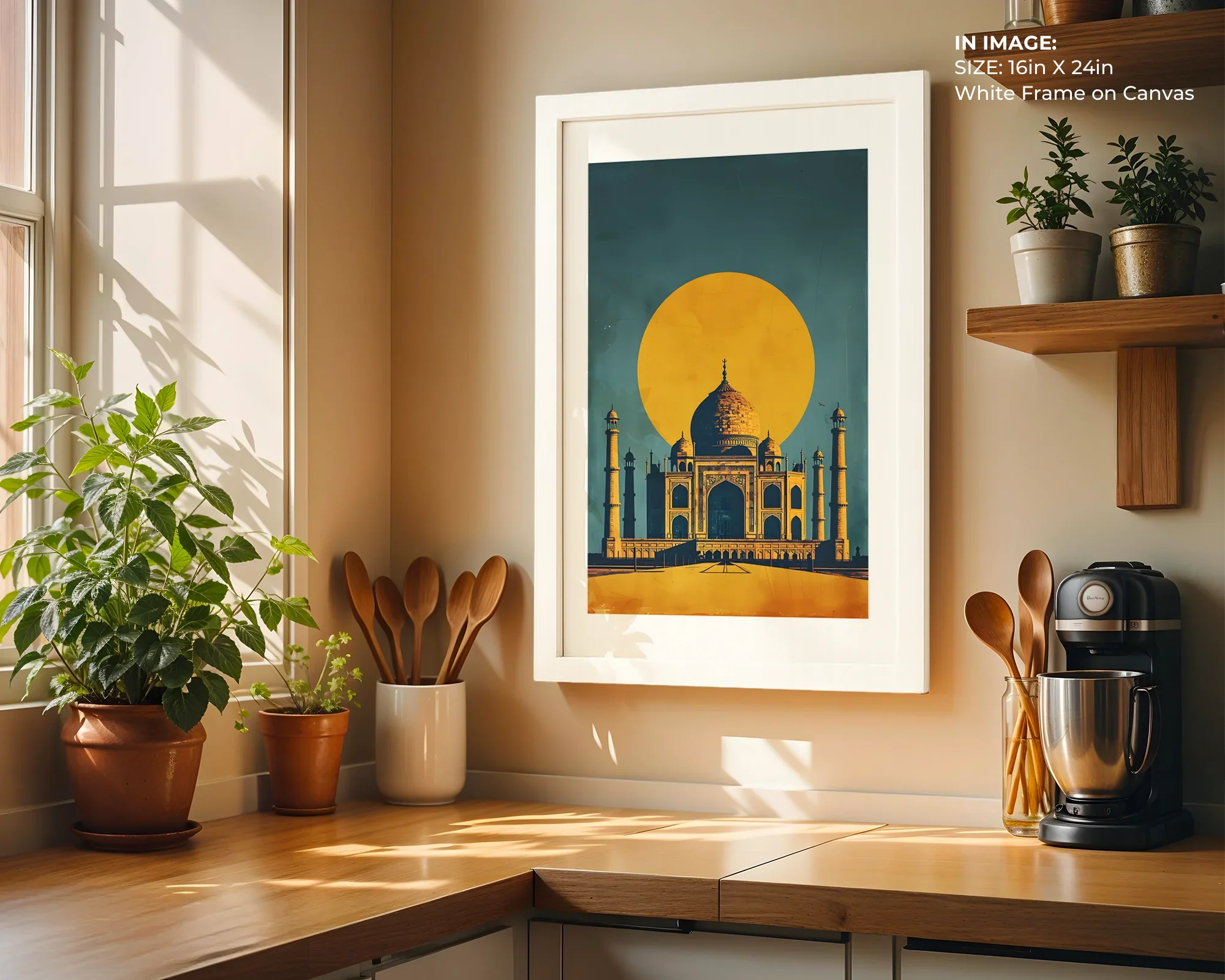 Taj Sunset - Gallery Image 2