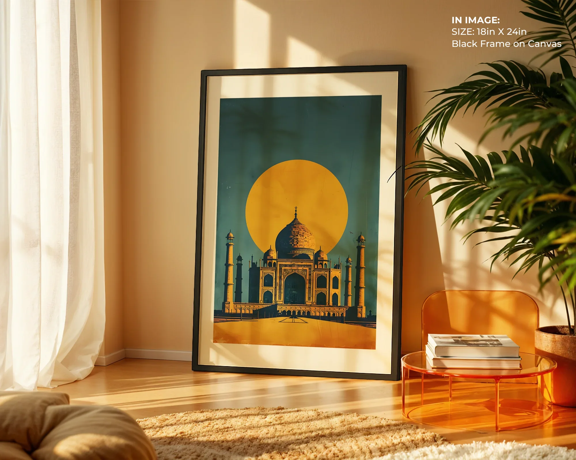 Taj Sunset - Gallery Image 4