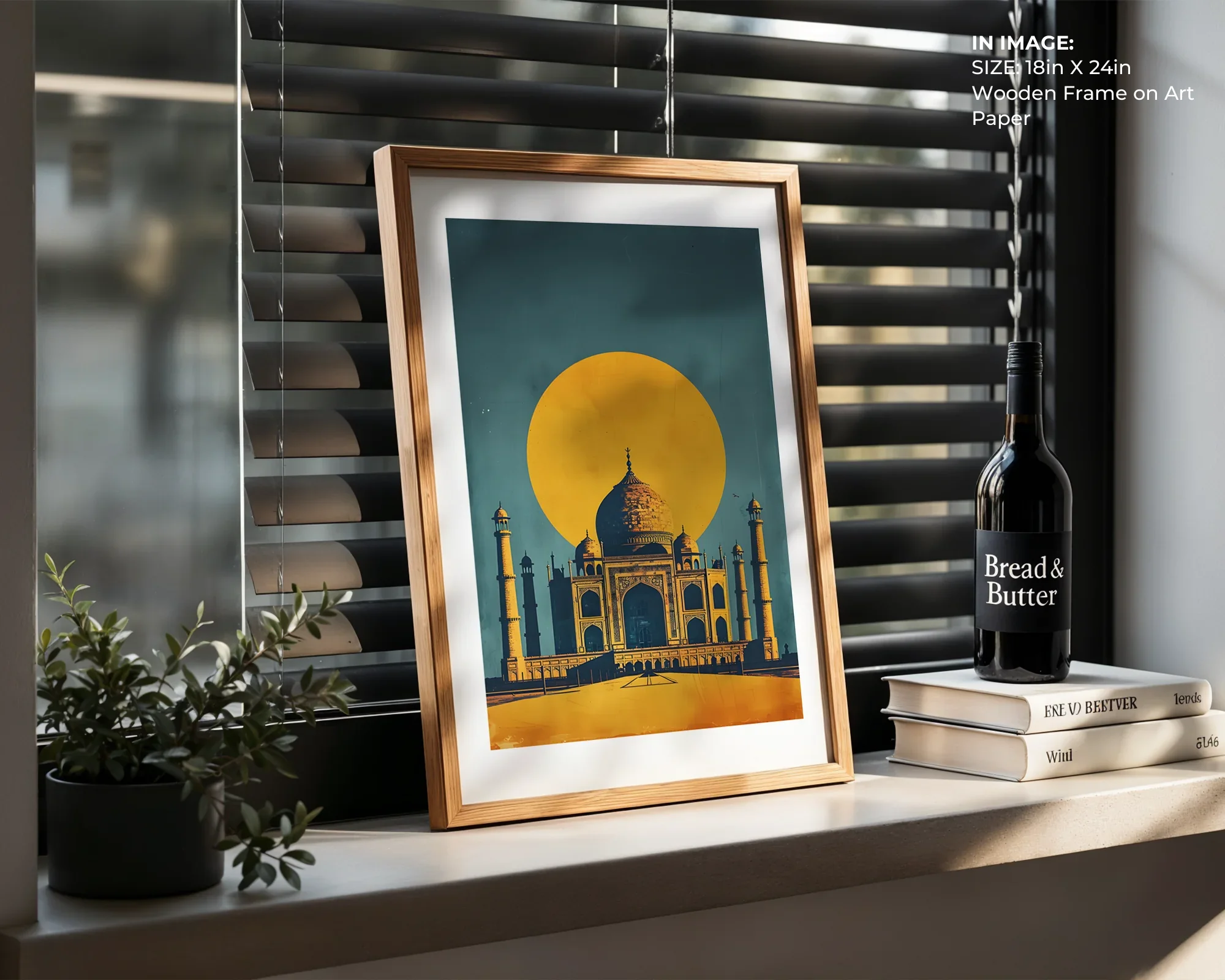 Taj Sunset - Gallery Image 5
