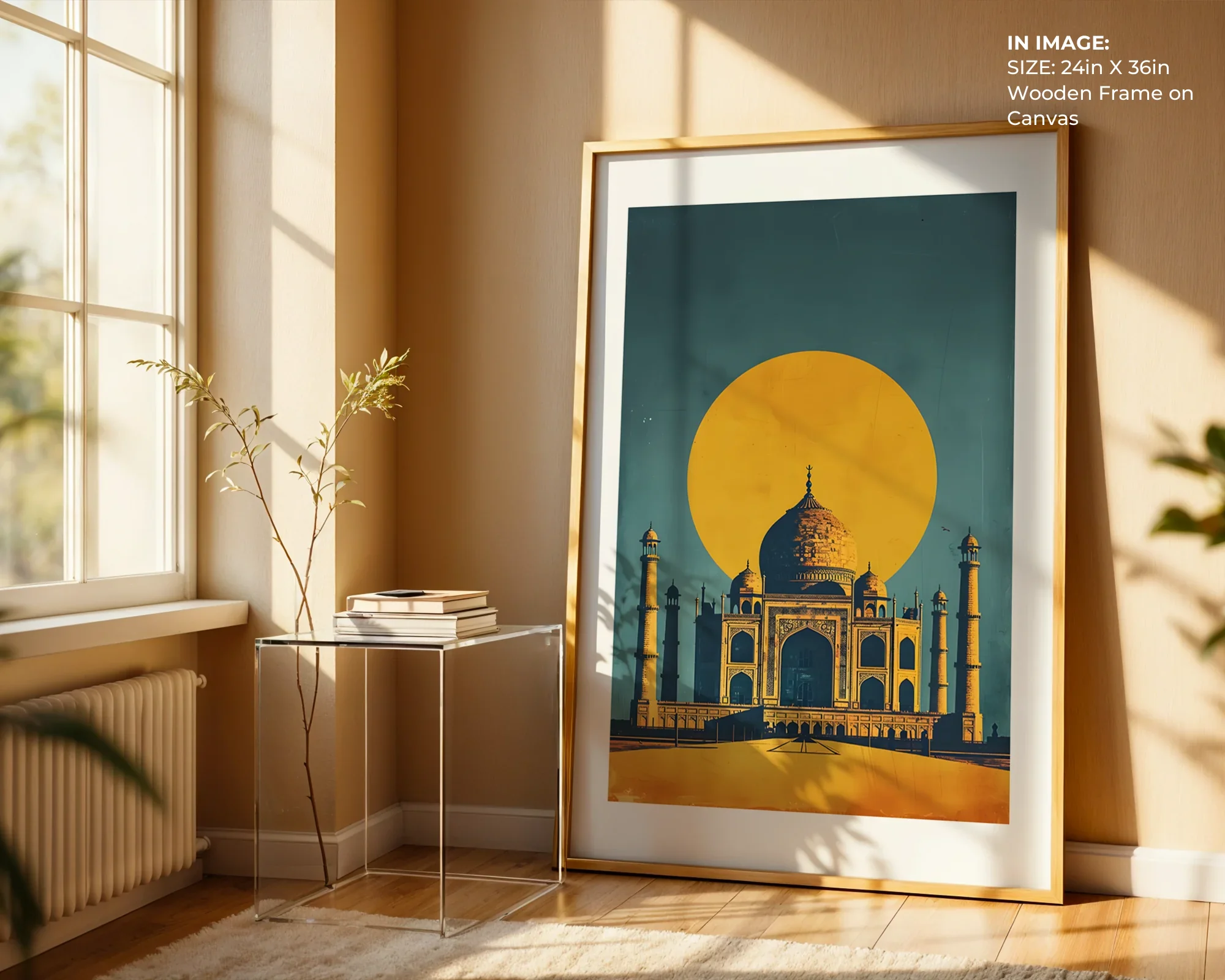 Taj Sunset - Gallery Image 6