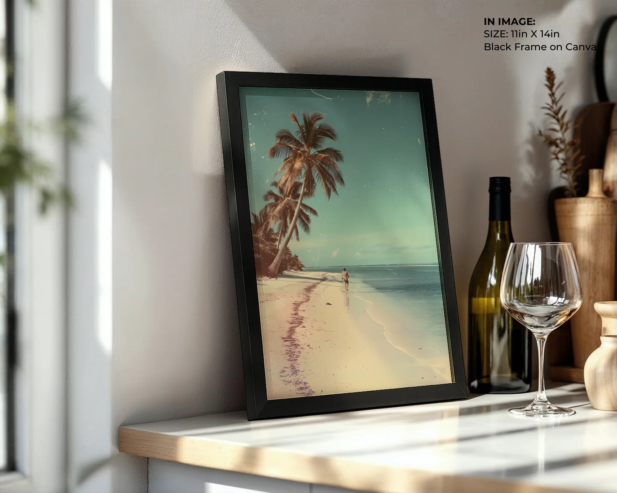 Tranquil Shore - Gallery Image 3
