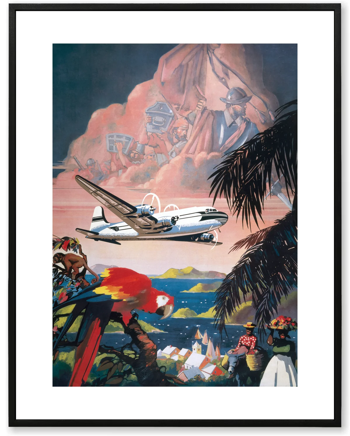 Tropical Adventure