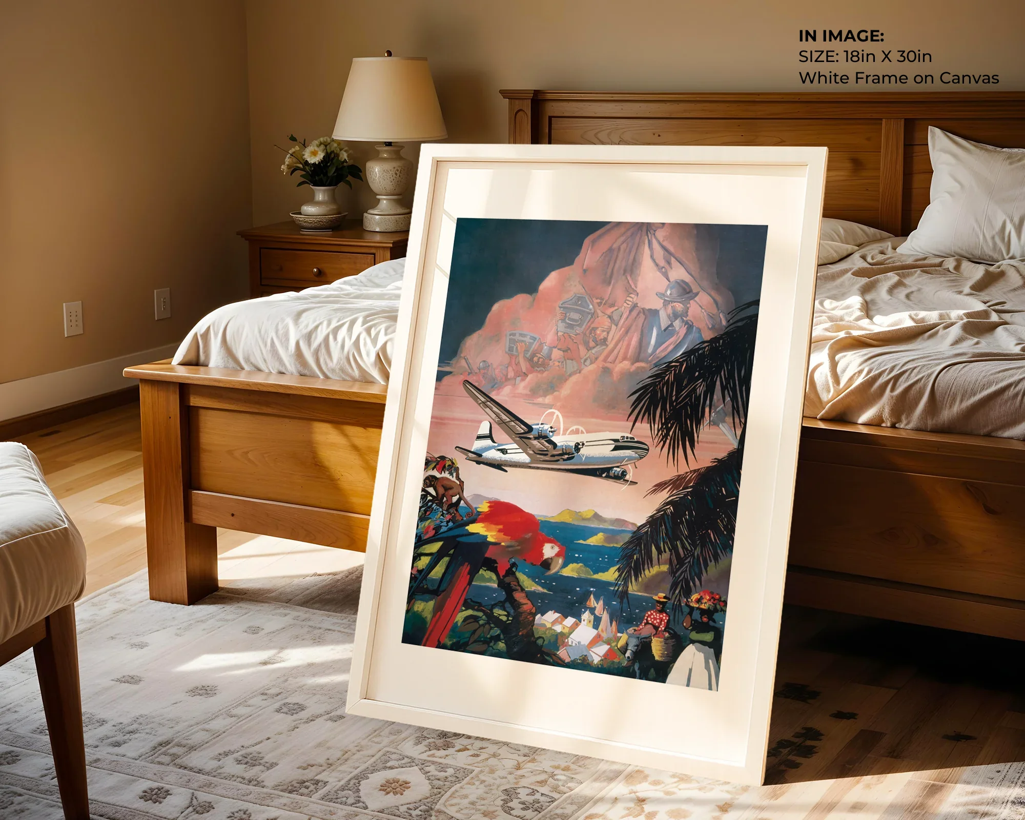 Tropical Adventure - Gallery Image 1