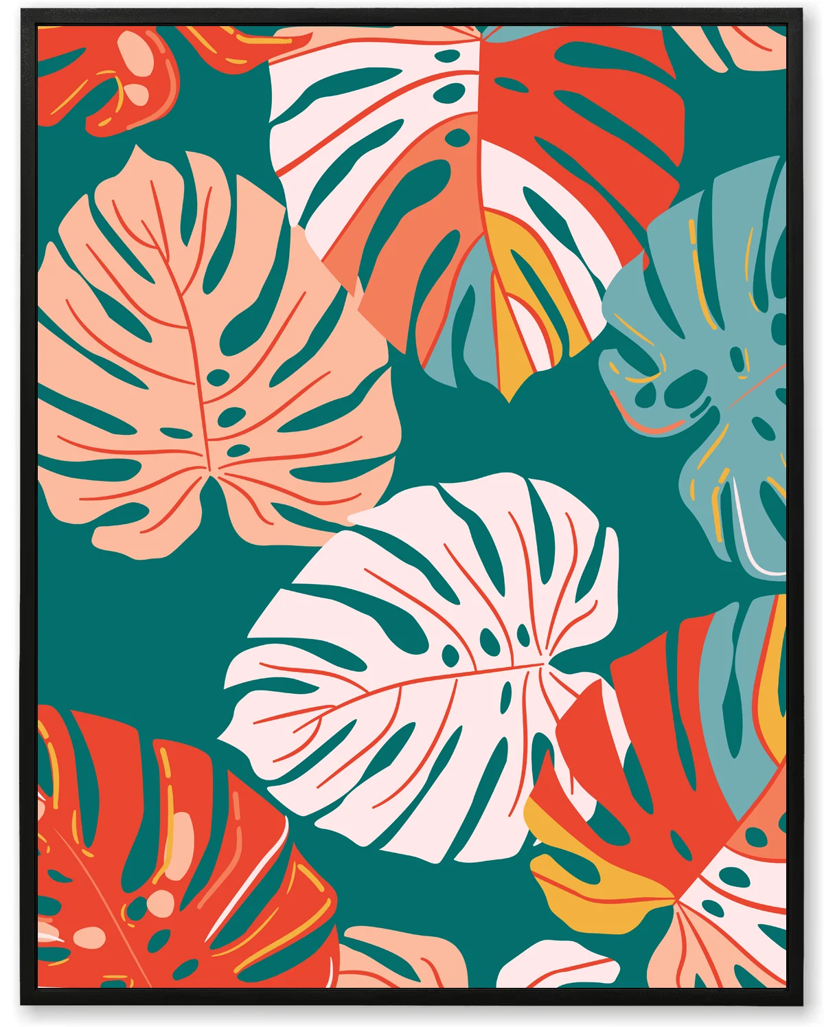 Tropical Palette