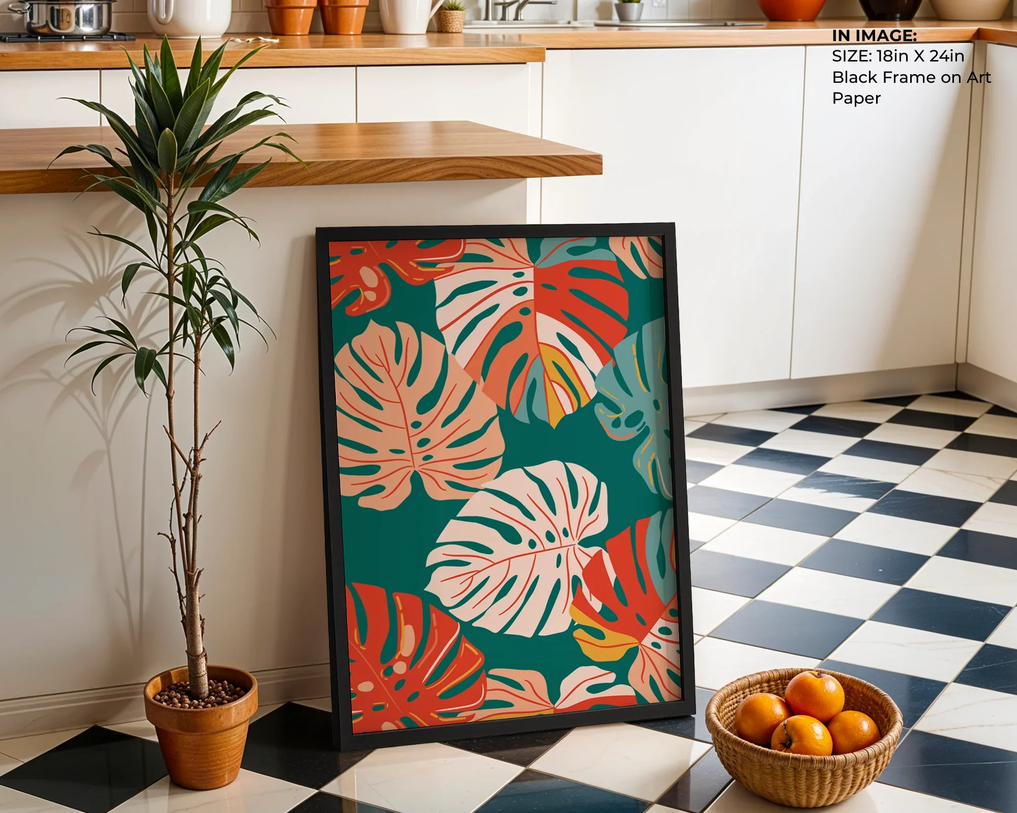 Tropical Palette - Gallery Image 1