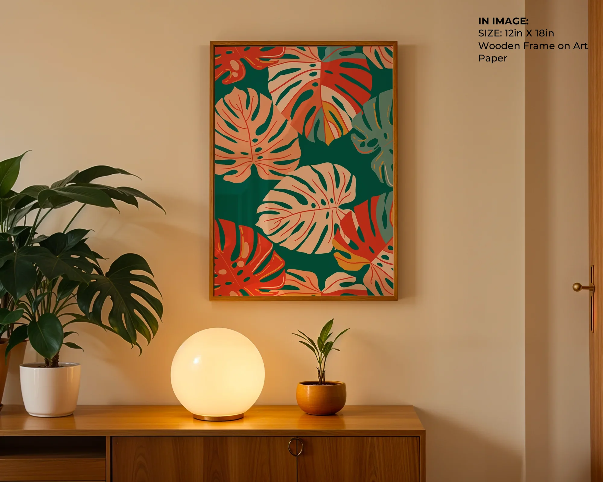 Tropical Palette - Gallery Image 4