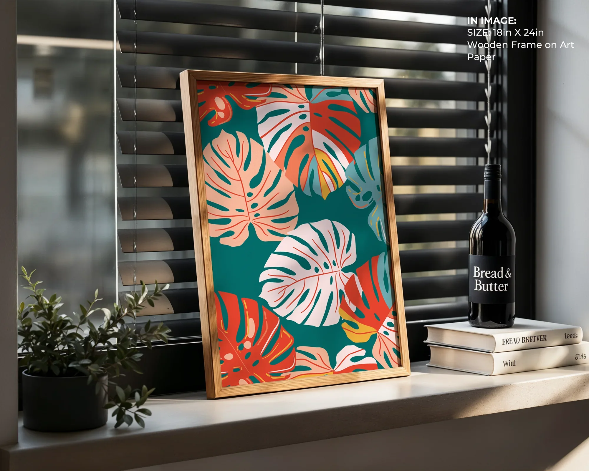 Tropical Palette - Gallery Image 6