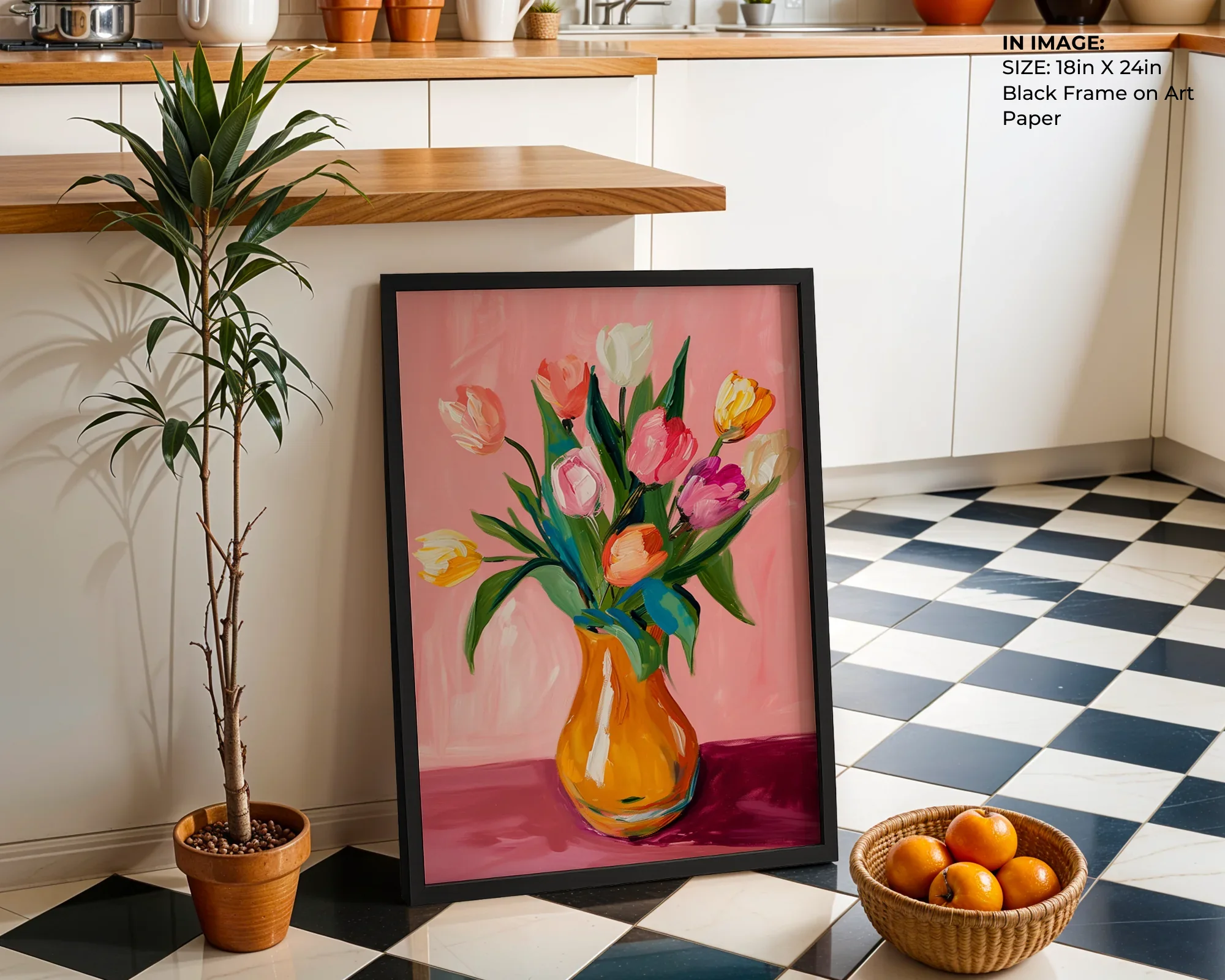 Tulip Vase Pop - Gallery Image 1