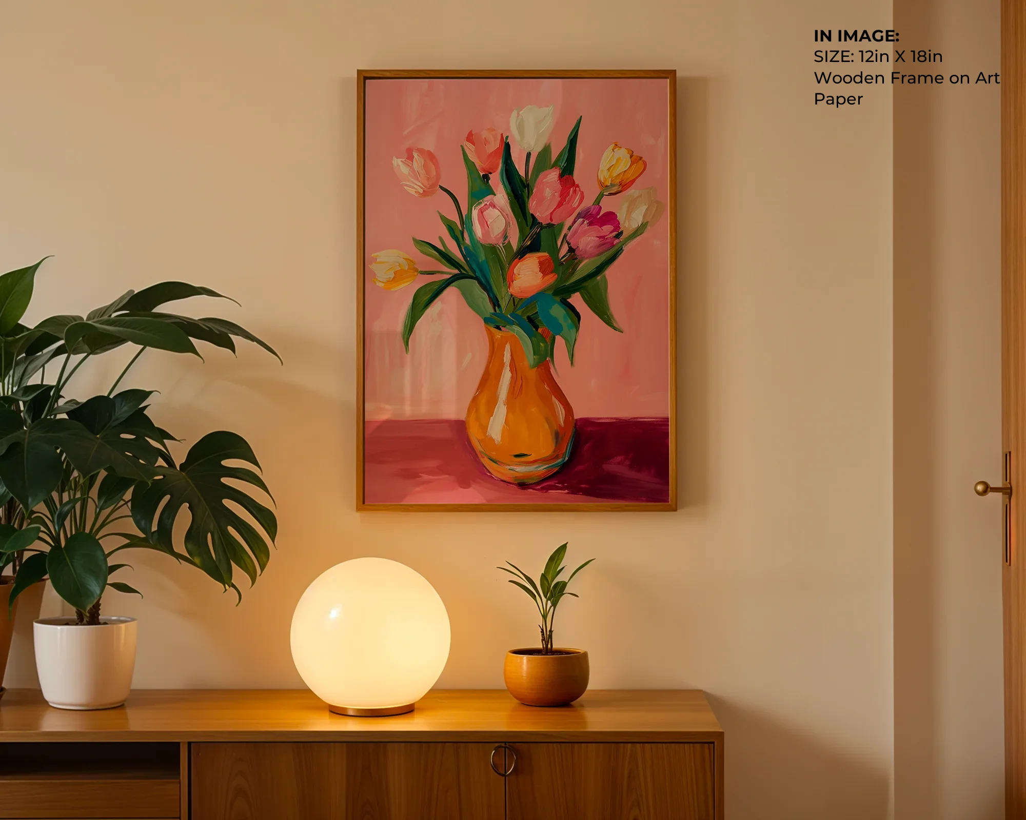 Tulip Vase Pop - Gallery Image 4