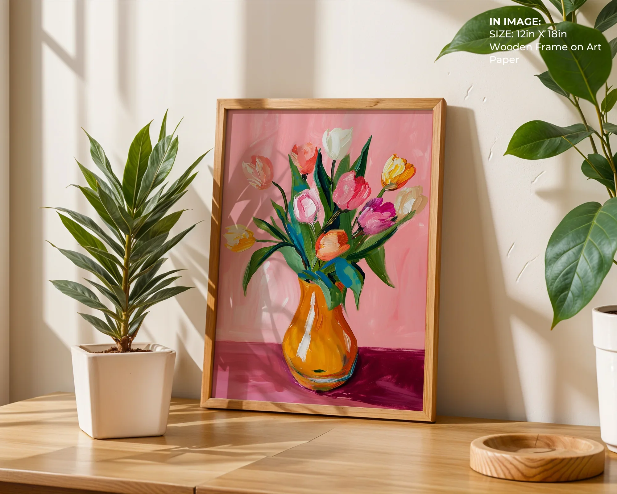 Tulip Vase Pop - Gallery Image 6