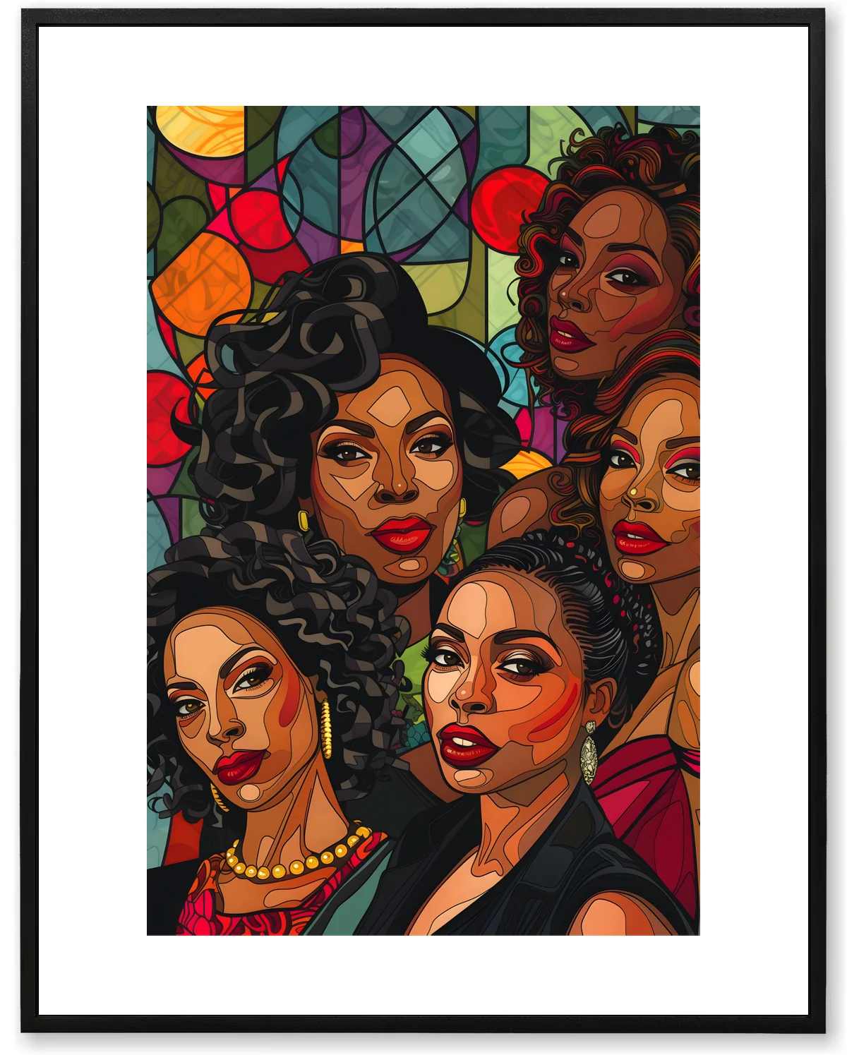 Unity in Color