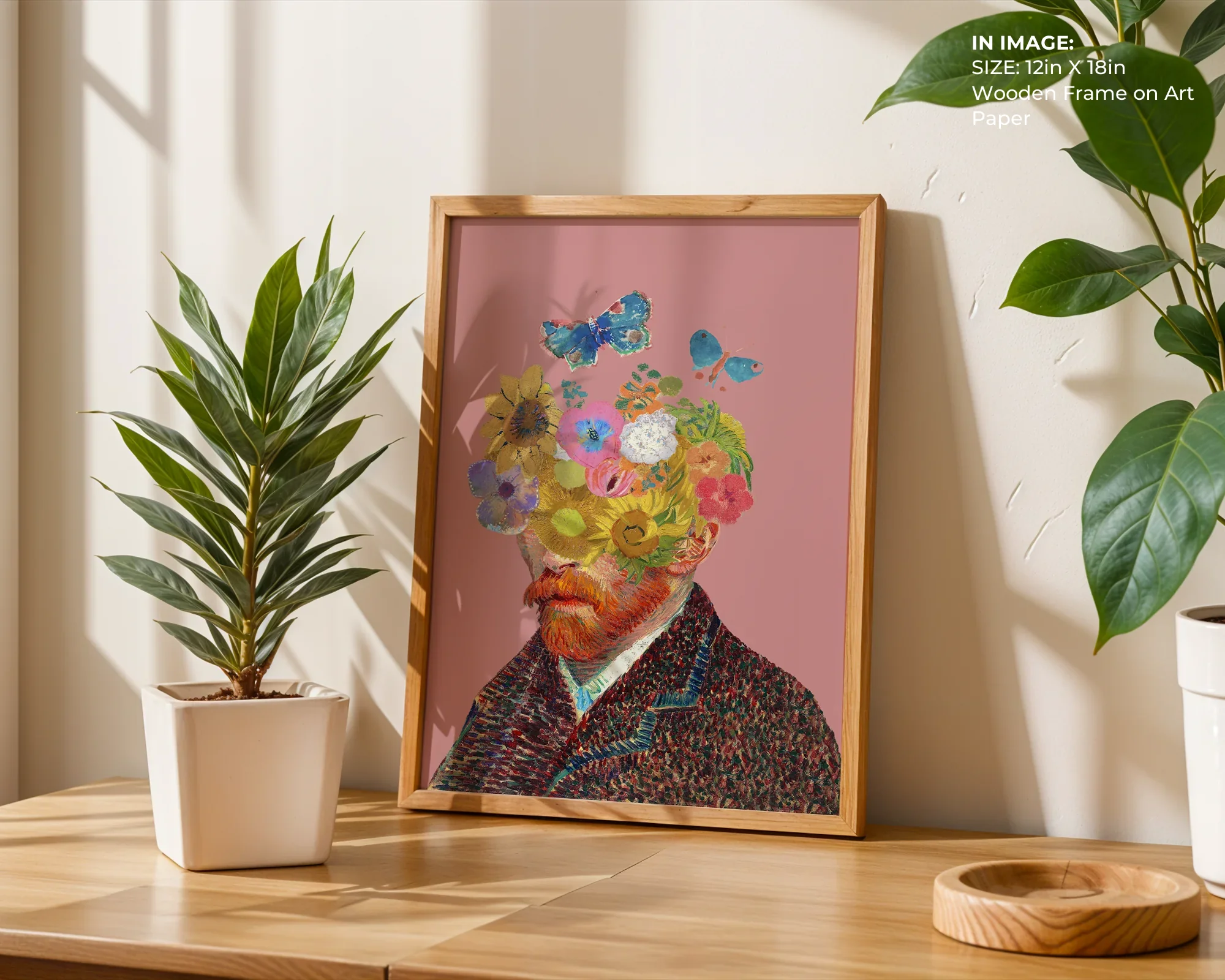 Van Gogh Flowermind - Gallery Image 3
