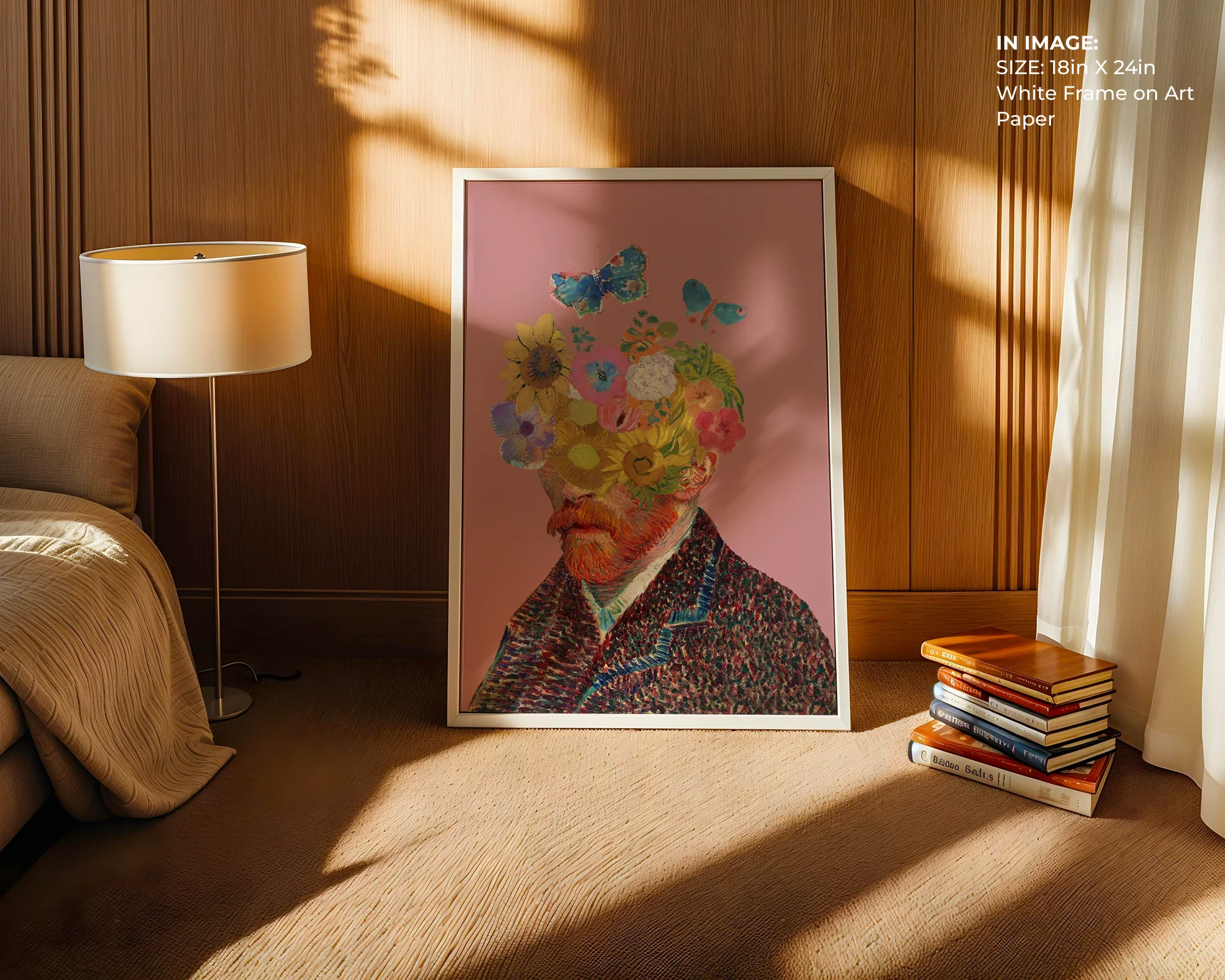 Van Gogh Flowermind - Gallery Image 5